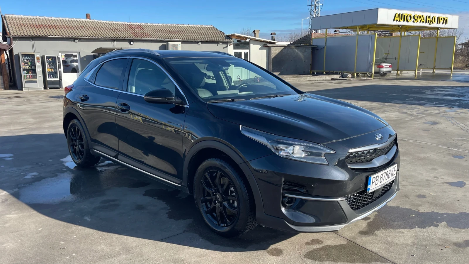Kia XCeed PLATINUM + + + , снимка 12 - Автомобили и джипове - 53208099