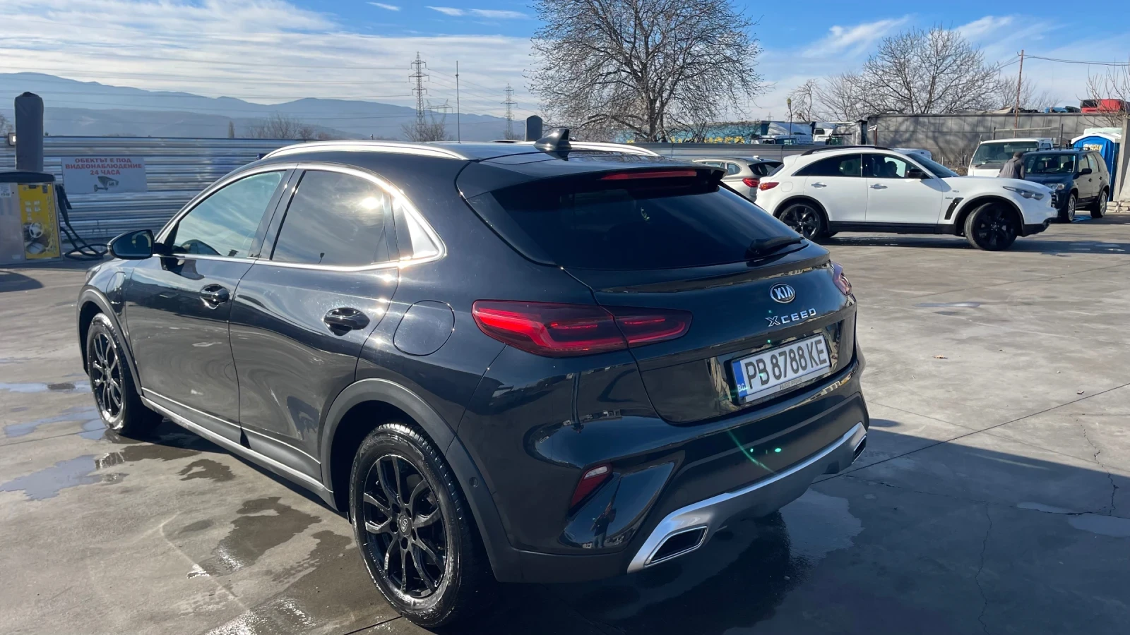 Kia XCeed PLATINUM + + + , снимка 13 - Автомобили и джипове - 53208099
