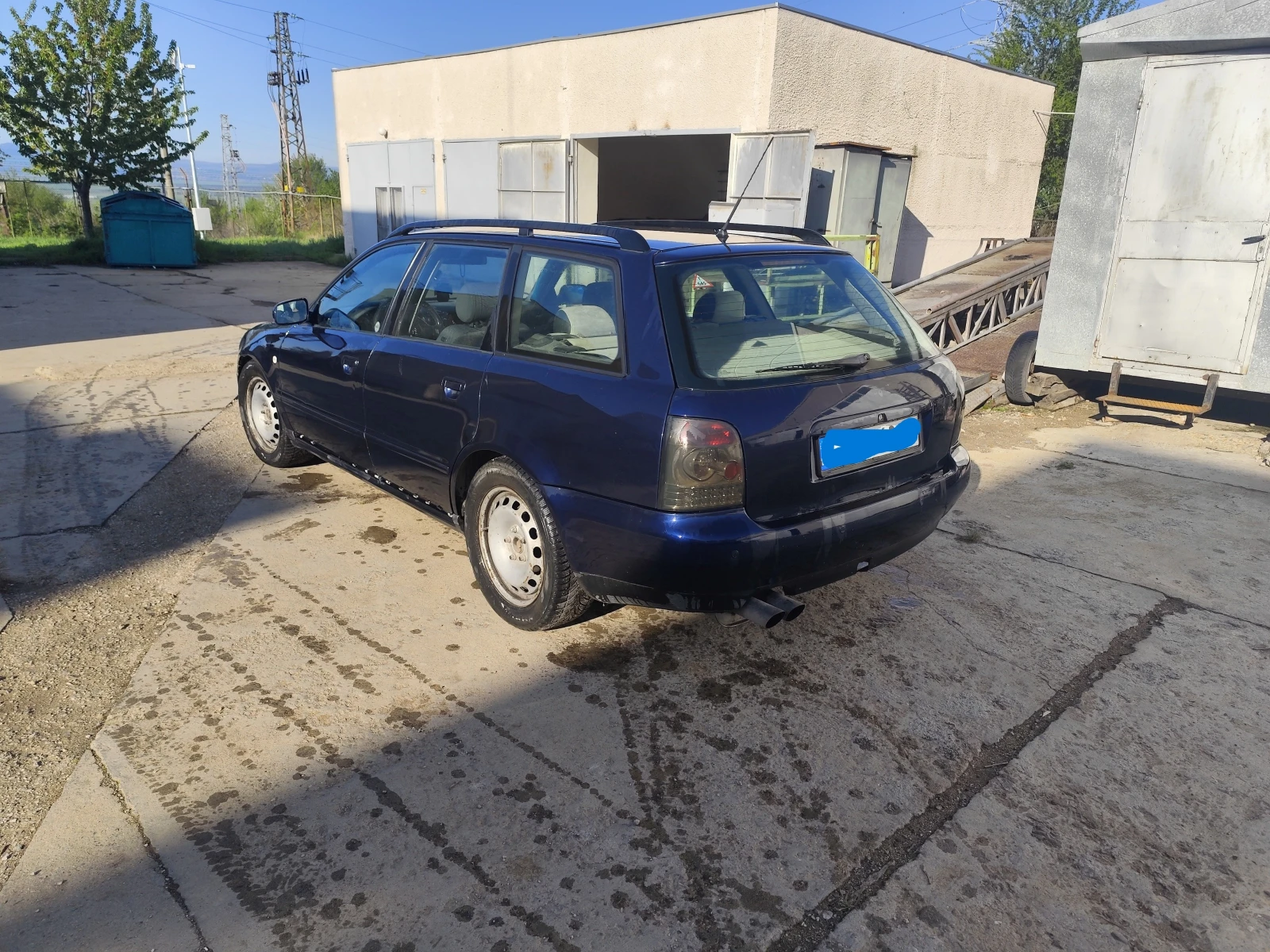 Audi A4  - изображение 2
