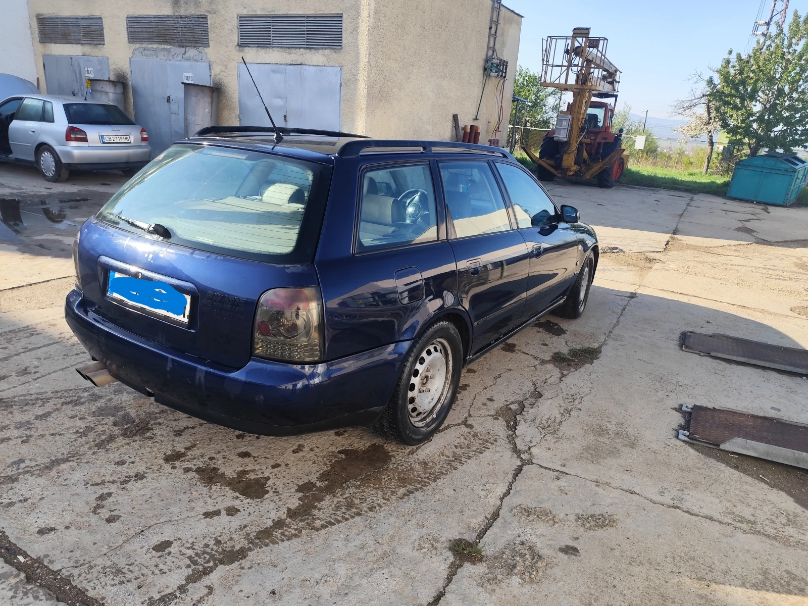 Audi A4  - изображение 3