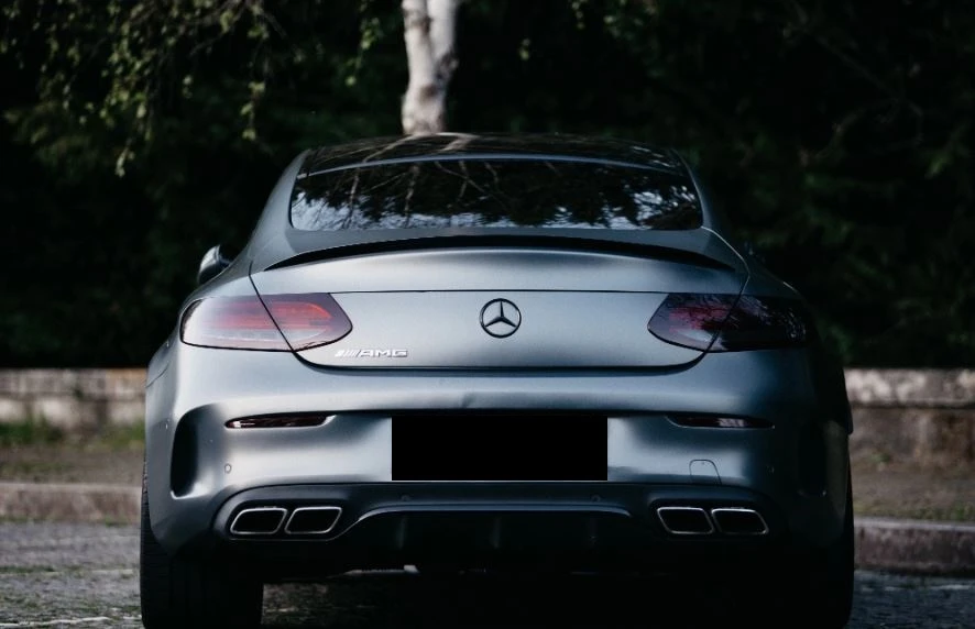 Mercedes-Benz C 63 AMG Coupe - изображение 6