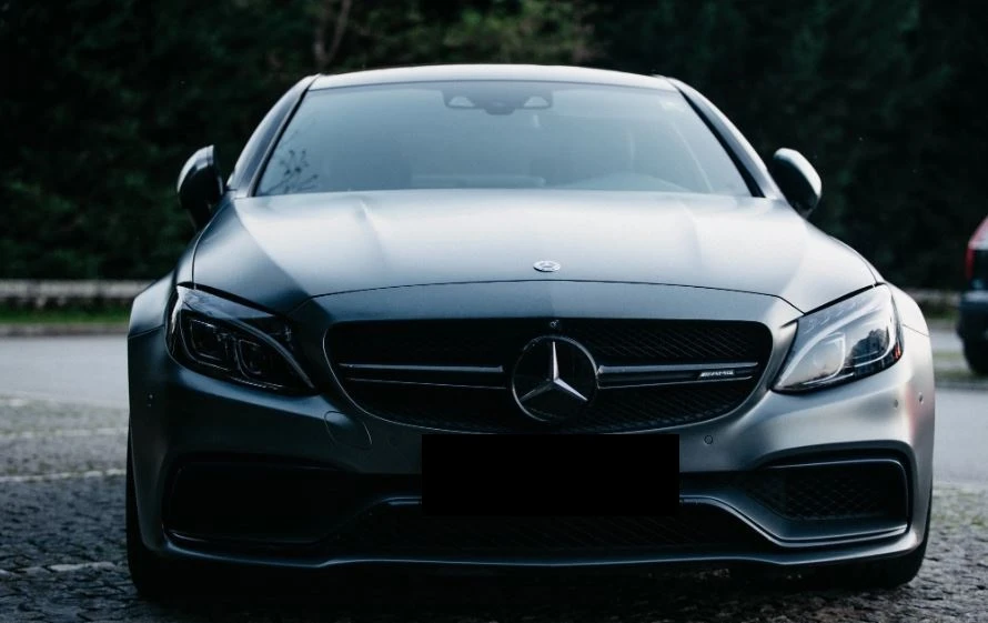 Mercedes-Benz C 63 AMG Coupe - изображение 3
