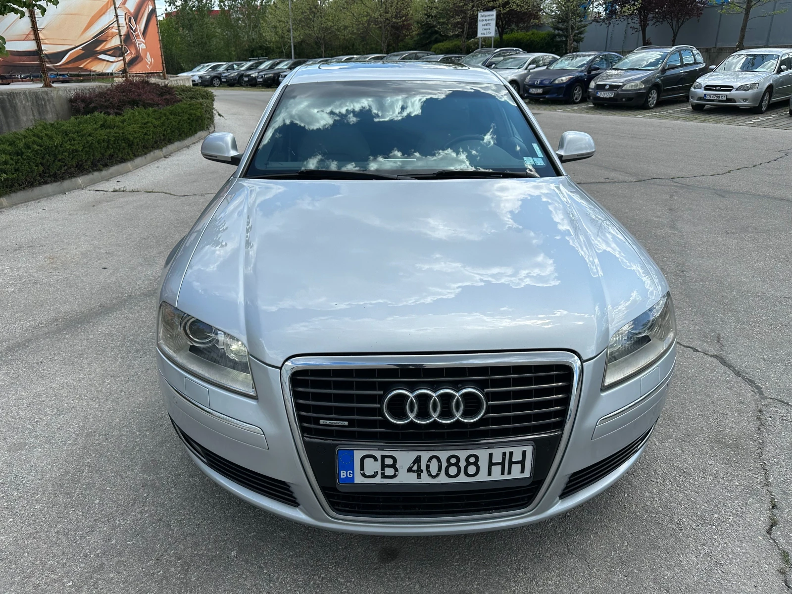 Audi A8 3.0d 233 к.с. - изображение 7
