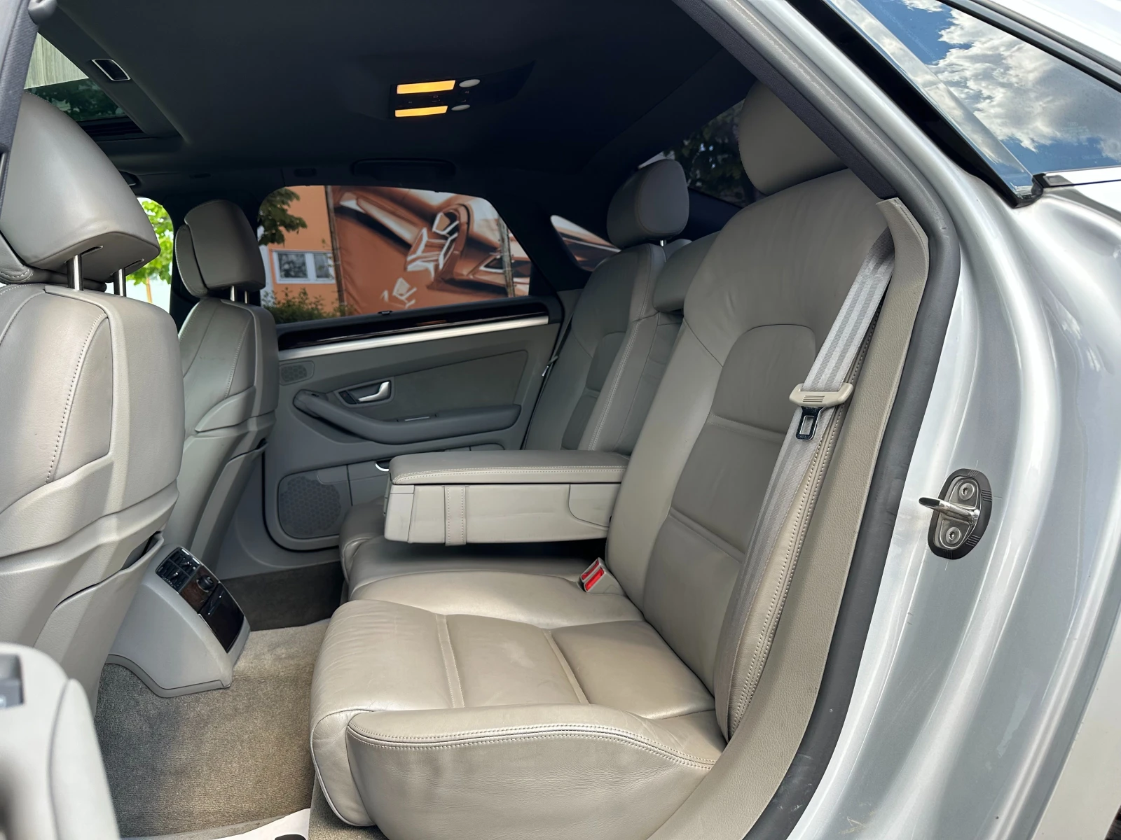 Audi A8 3.0d 233 к.с. - изображение 9