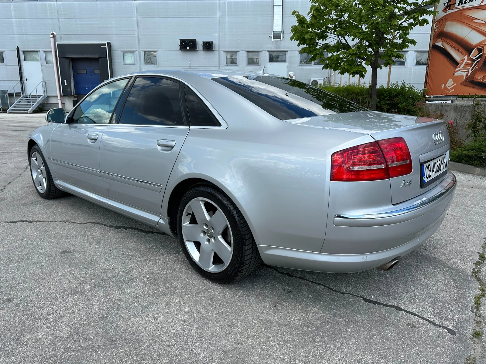 Audi A8 3.0d 233 к.с. - изображение 3