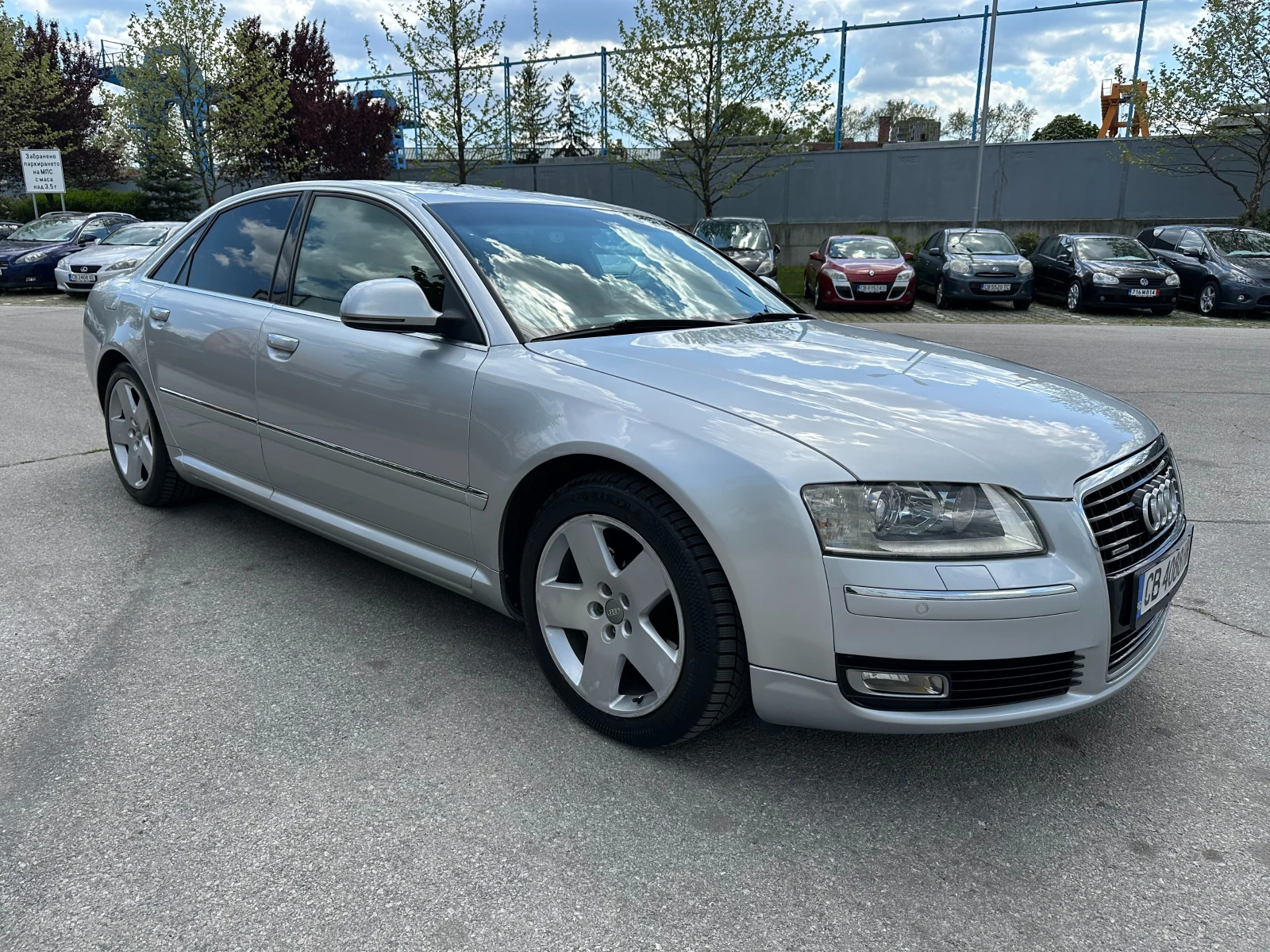 Audi A8 3.0d 233 к.с. - изображение 6