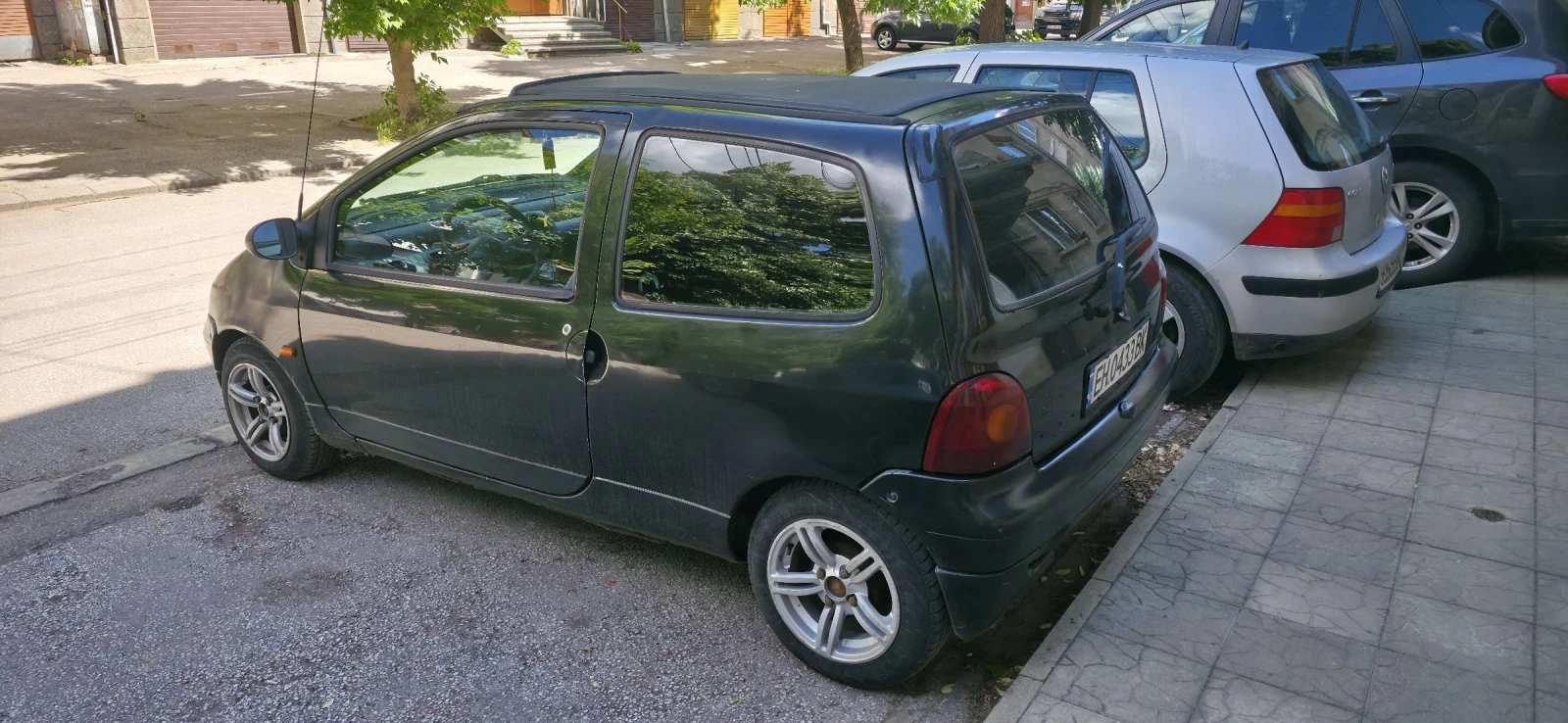 Renault Twingo  - изображение 3