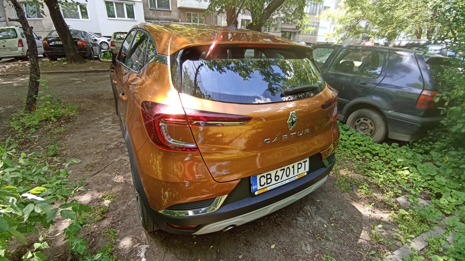 Renault Captur Intense 1.00 - изображение 10