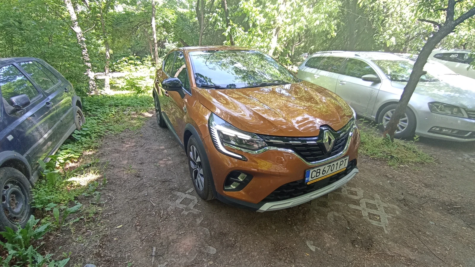 Renault Captur Intense 1.00 - изображение 3
