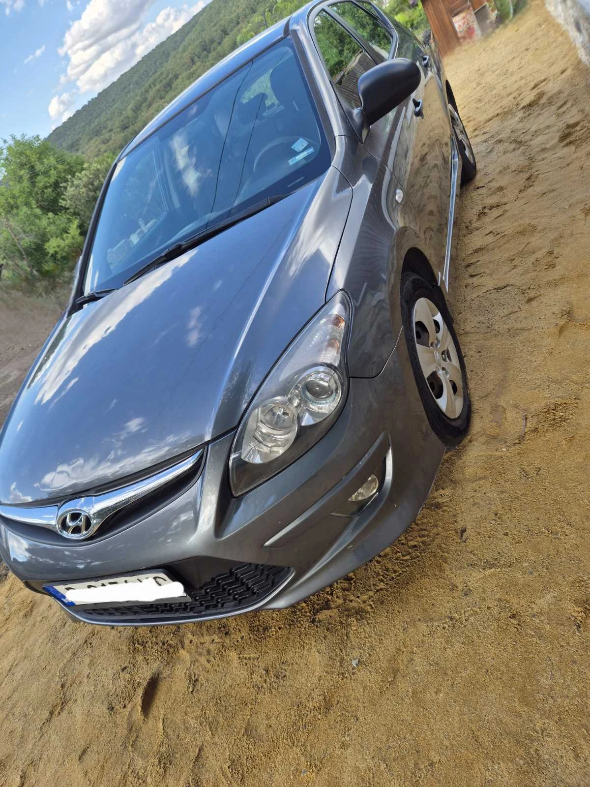Hyundai I30  - изображение 2