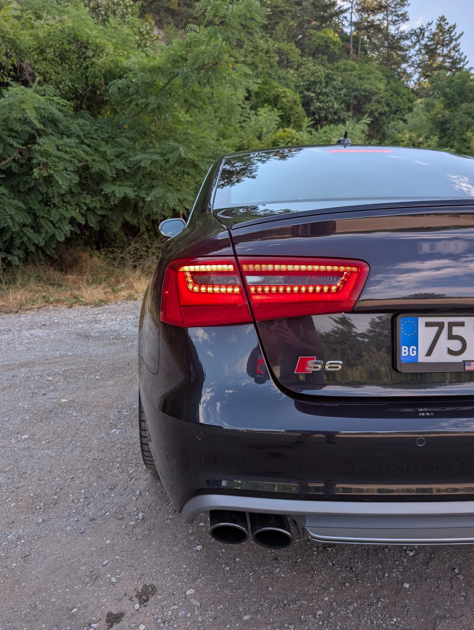 Audi S6 | Mobile.bg   11