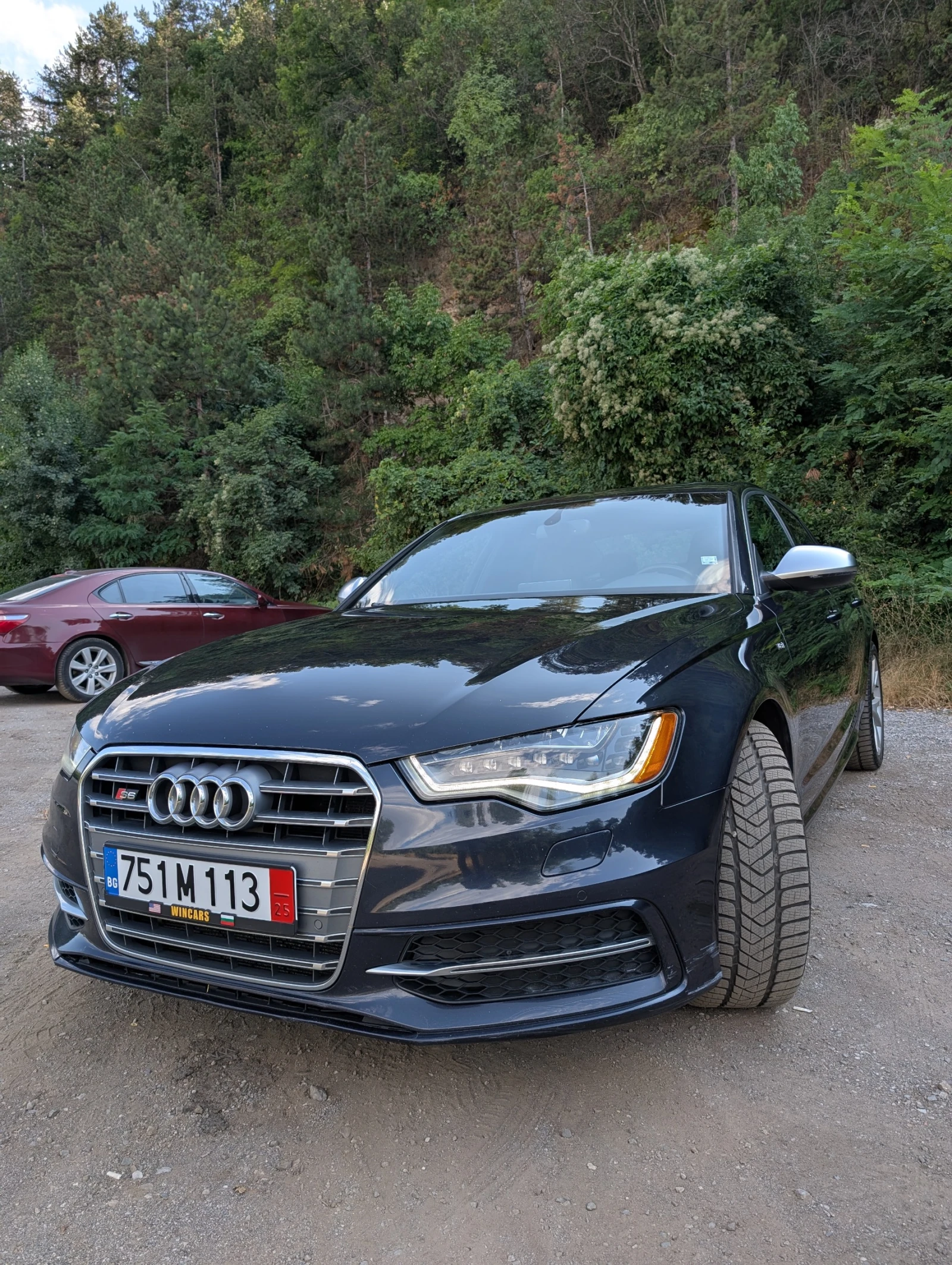 Audi S6  - изображение 6