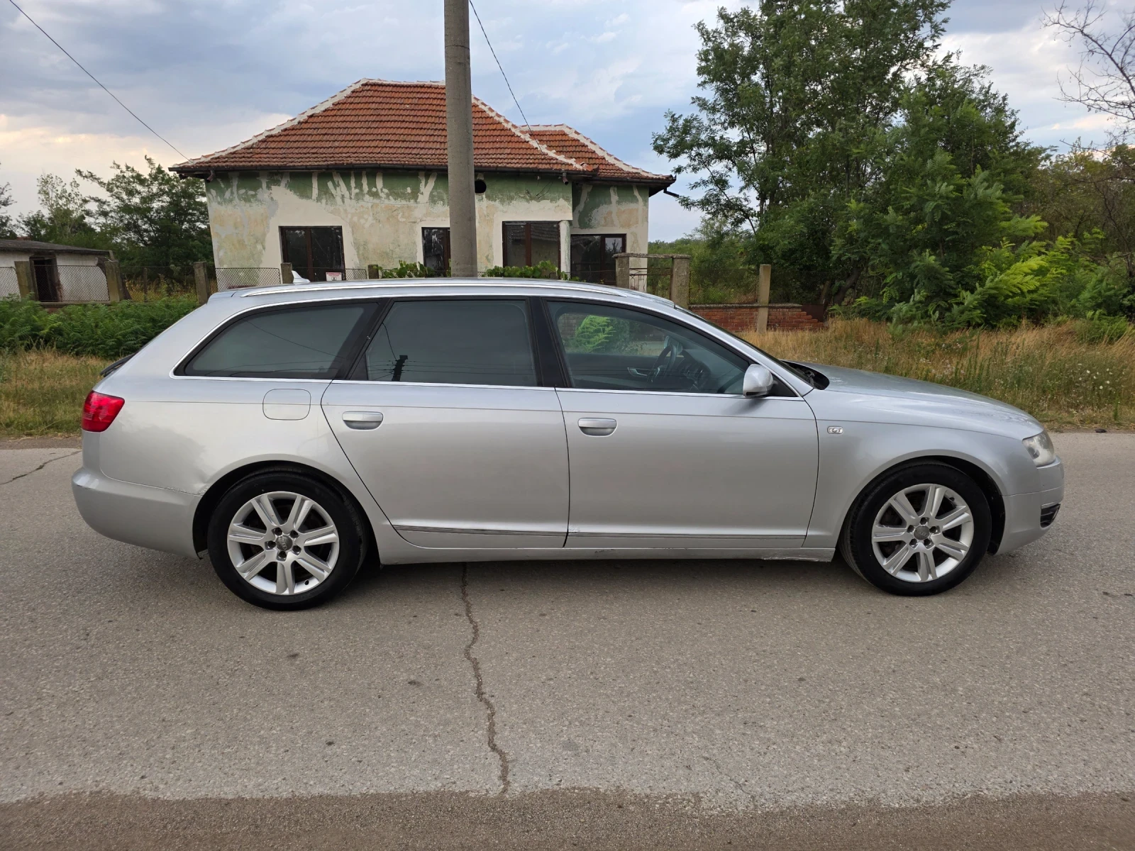 Audi A6 Quattro  - изображение 4