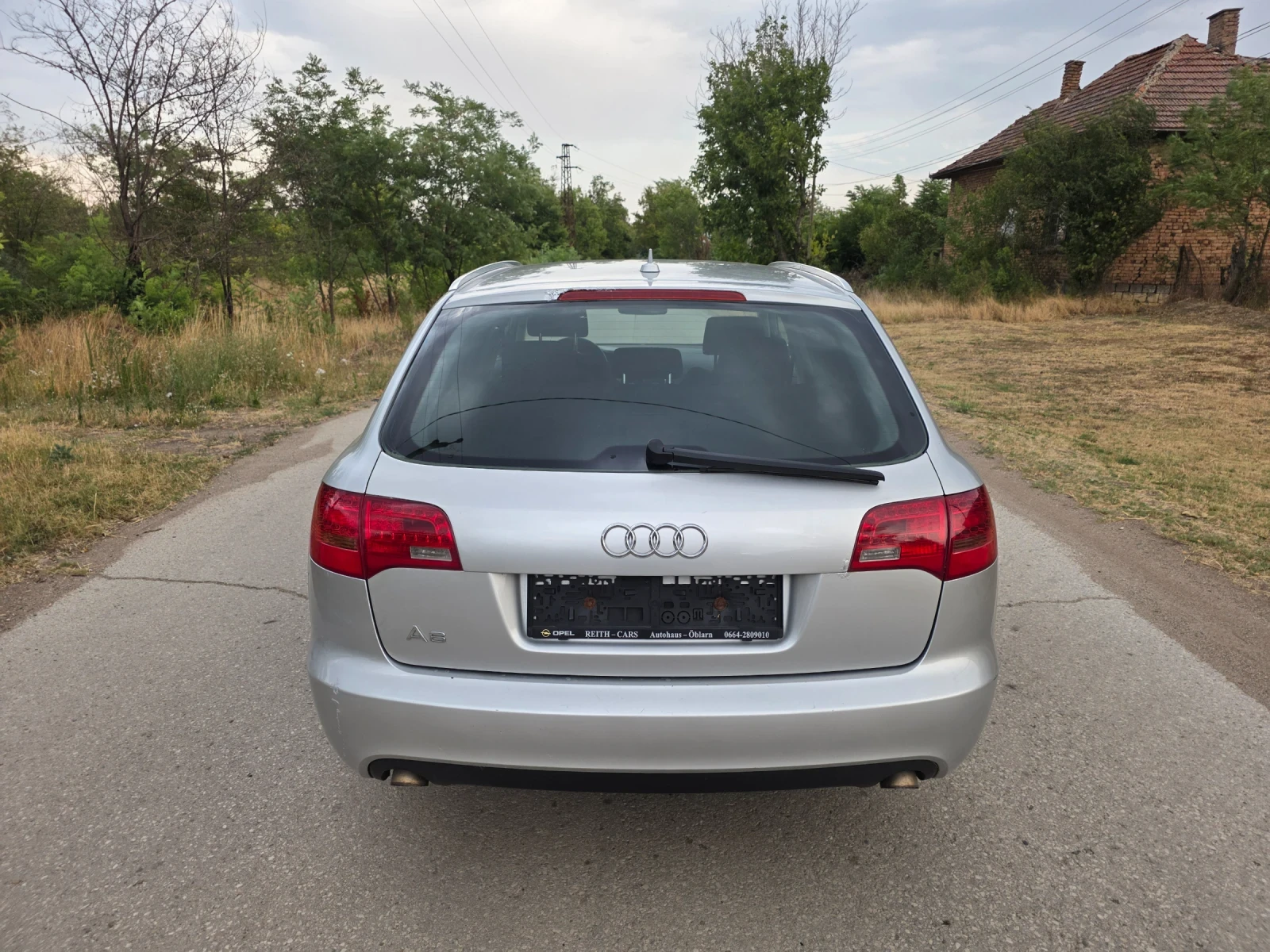 Audi A6 Quattro  - изображение 6
