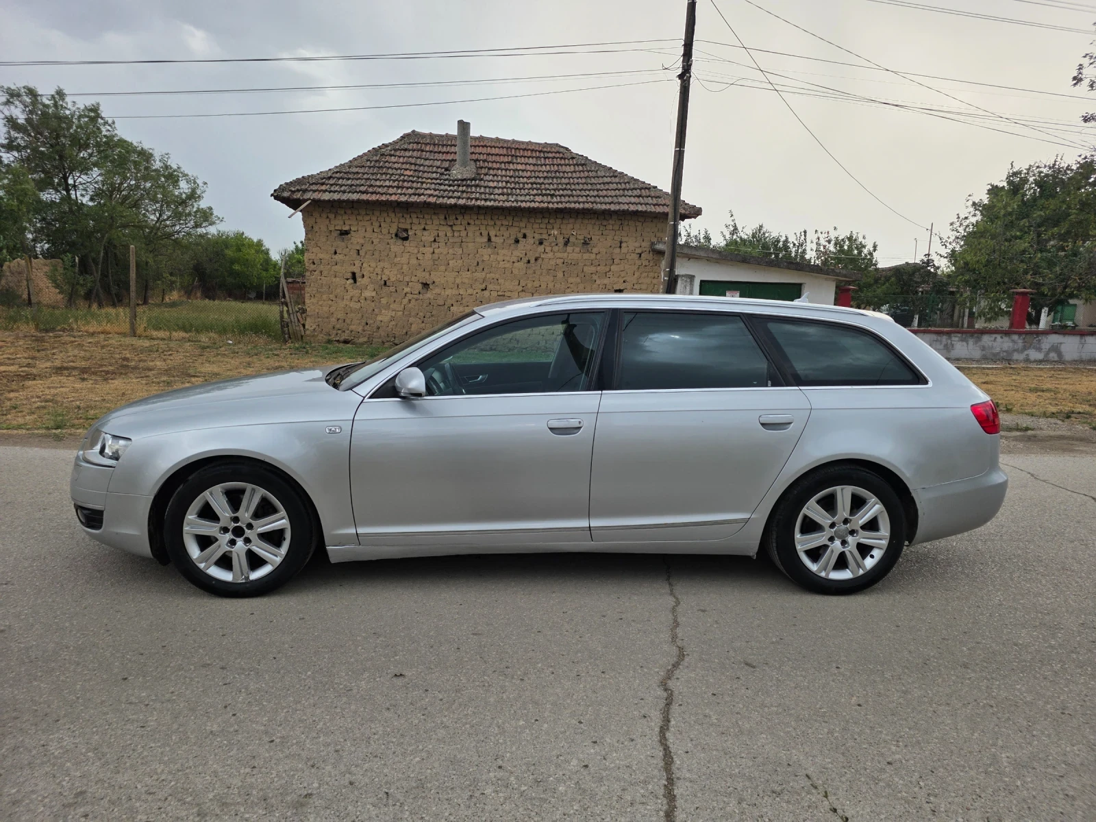 Audi A6 Quattro  - изображение 8