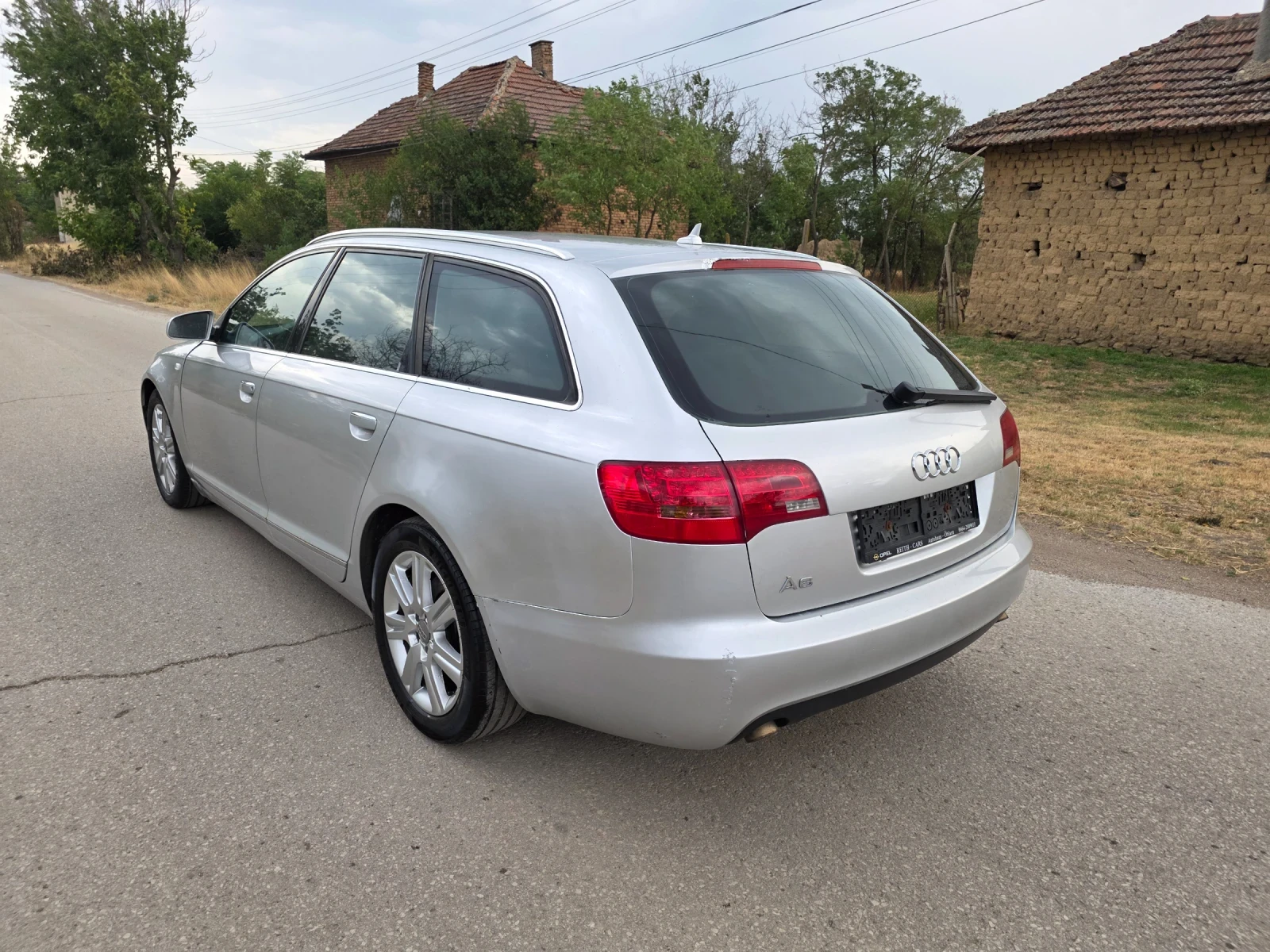 Audi A6 Quattro  - изображение 7
