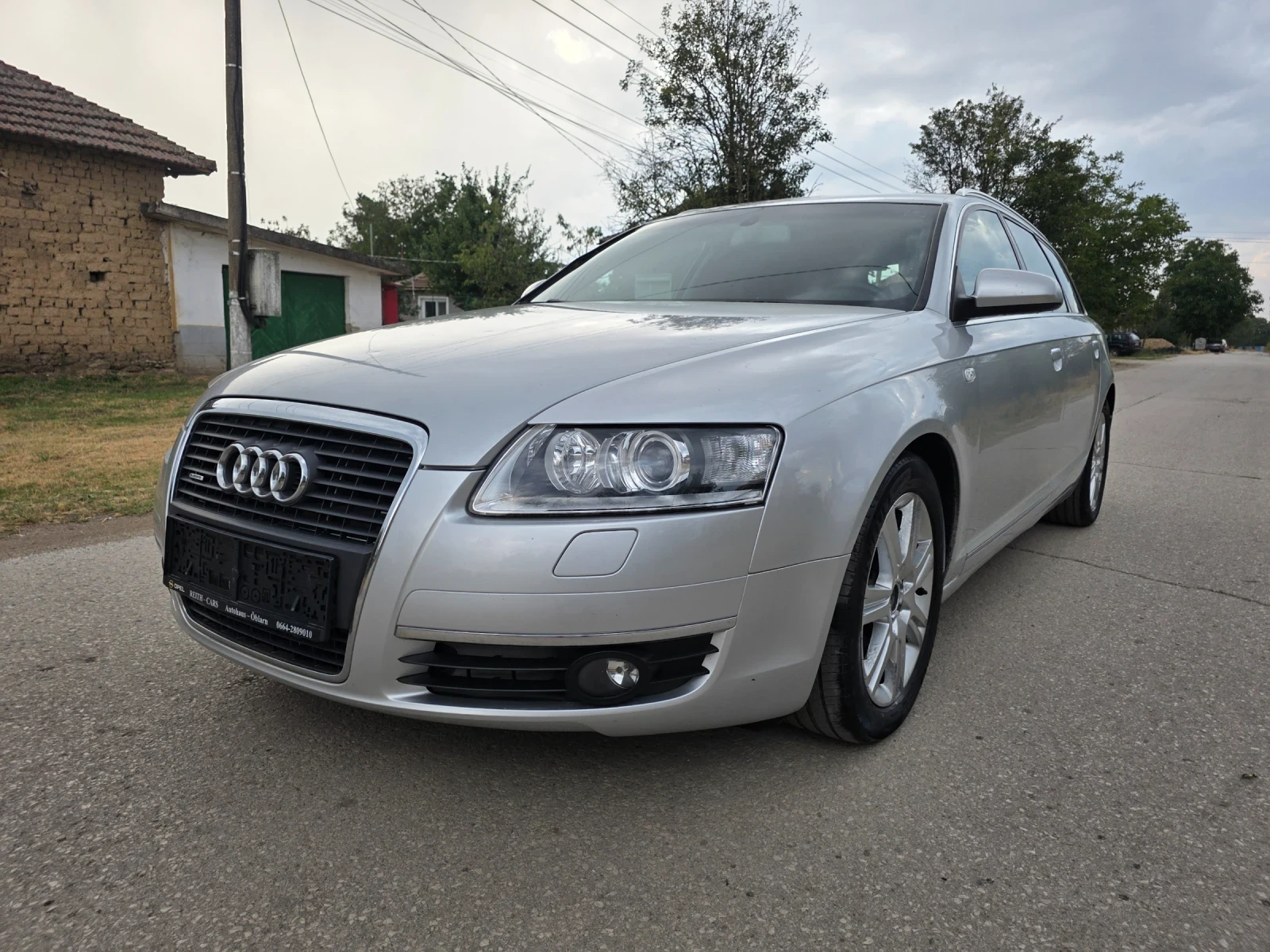 Audi A6 Quattro  - изображение 9
