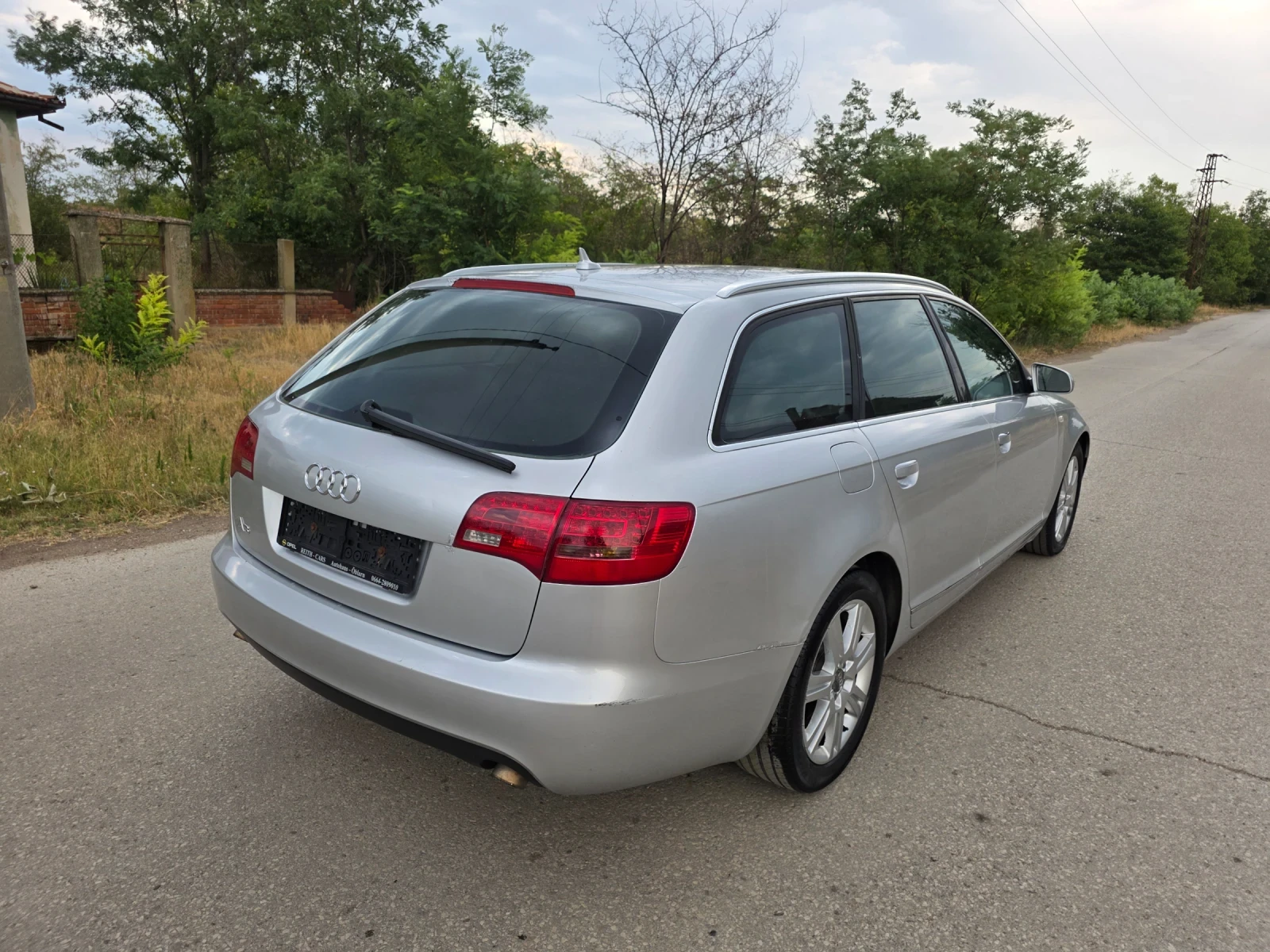 Audi A6 Quattro  - изображение 5