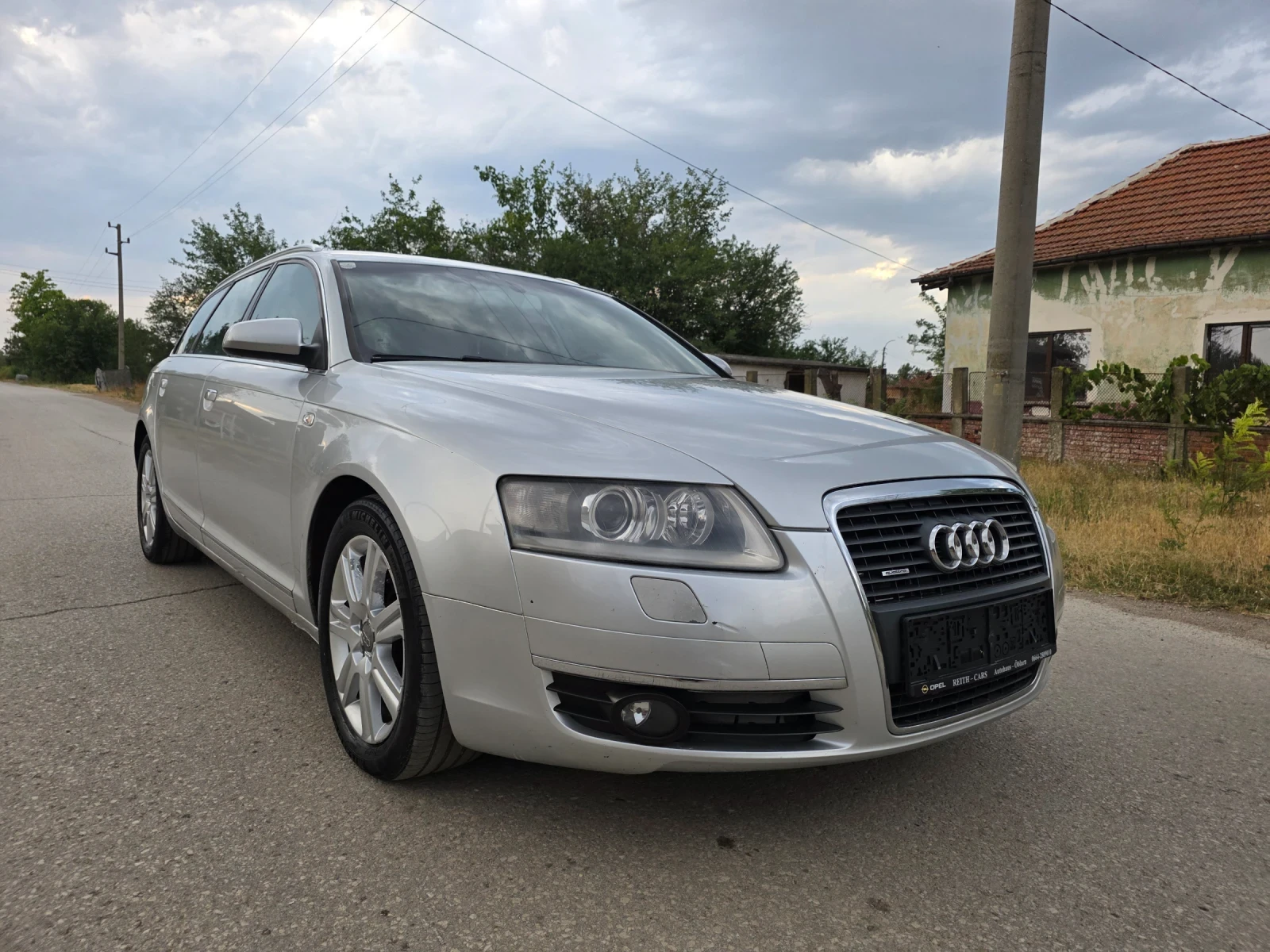 Audi A6 Quattro  - изображение 10