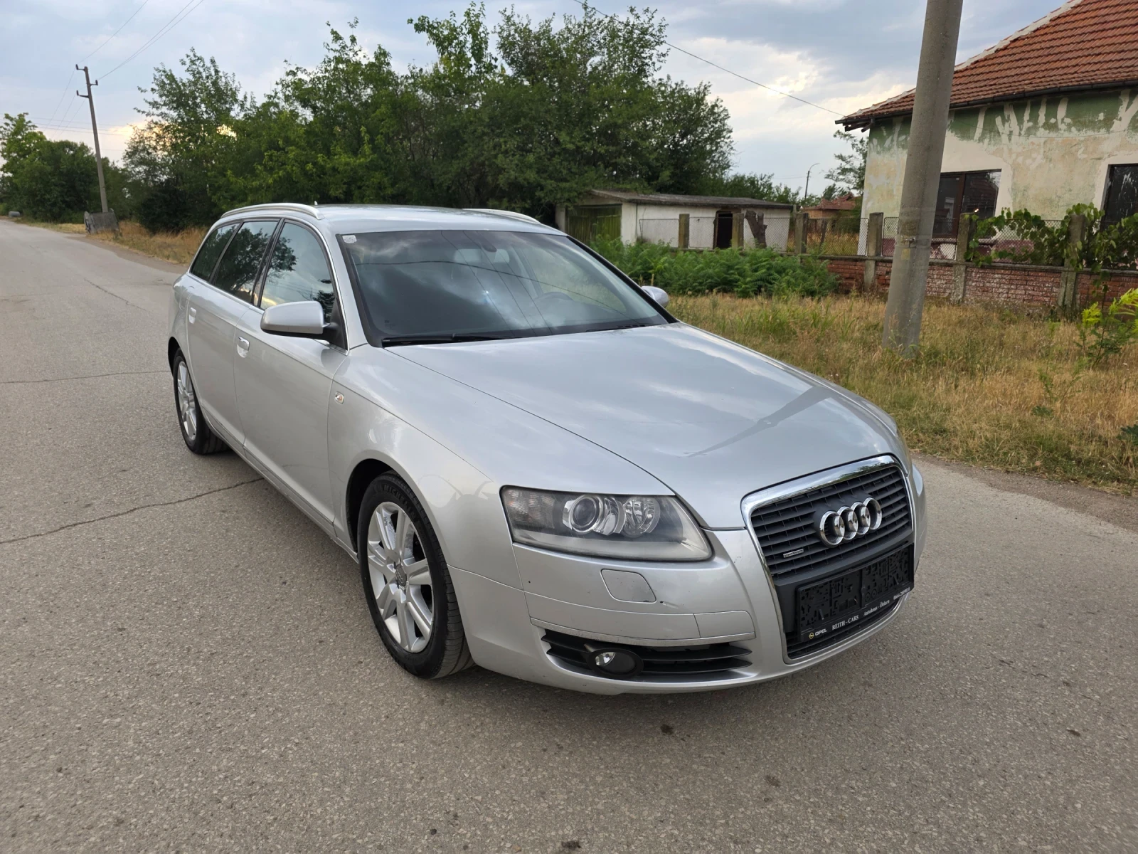 Audi A6 Quattro  - изображение 3