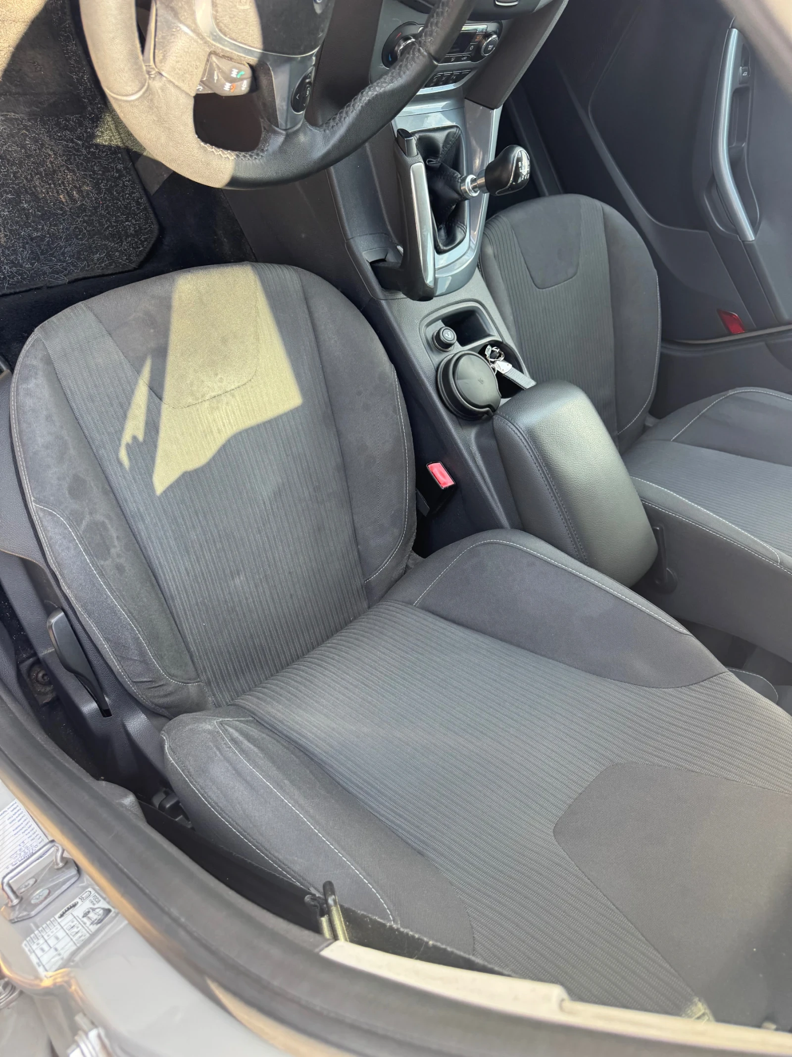 Ford Focus 1.6 EcoBoost 4 броя  - изображение 8
