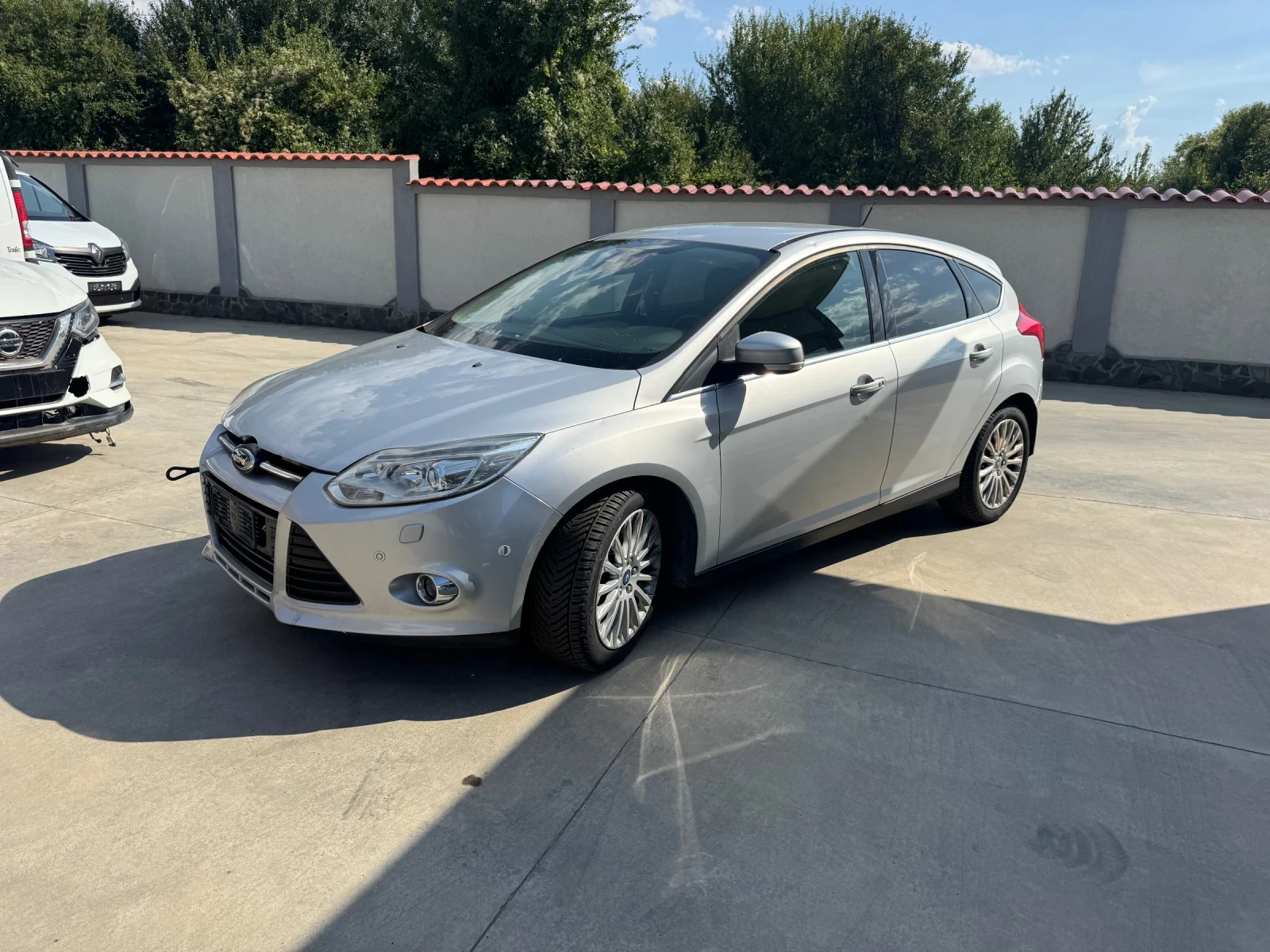 Ford Focus 1.6 EcoBoost 4 броя  - изображение 3