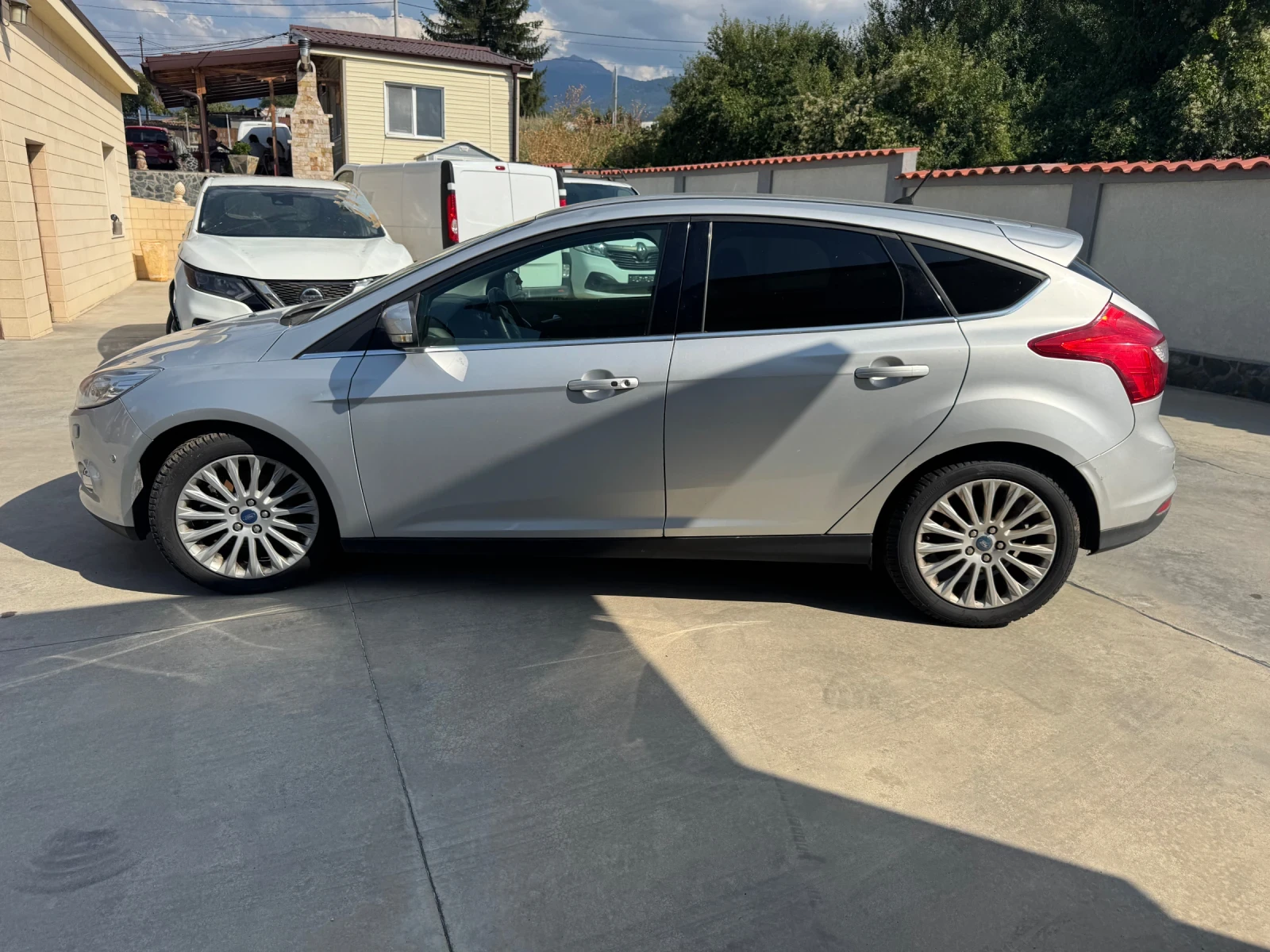 Ford Focus 1.6 EcoBoost 4 броя  - изображение 4