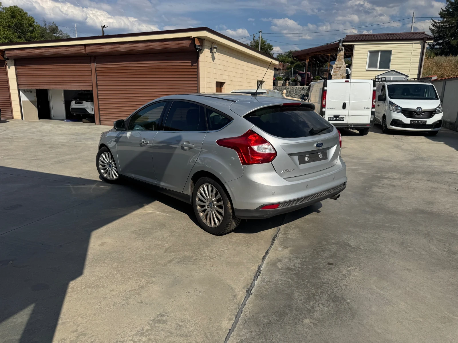 Ford Focus 1.6 EcoBoost 4 броя  - изображение 5