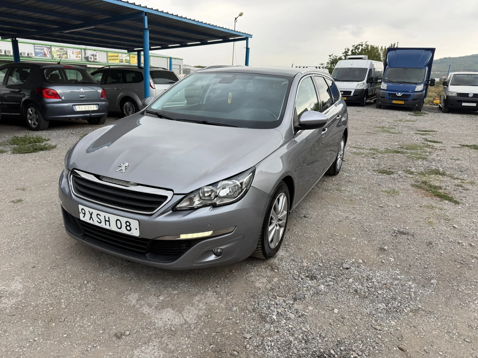 Peugeot 308 2.0 | Mobile.bg — изображение 1