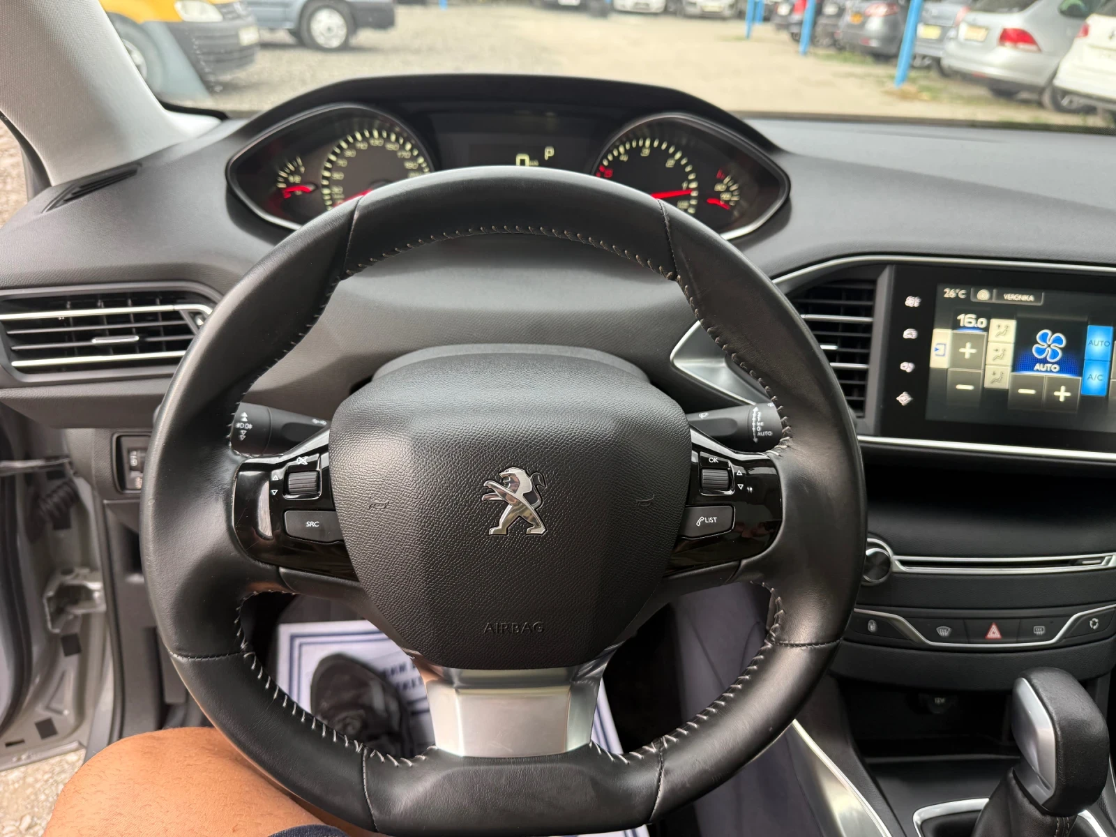 Peugeot 308 2.0 | Mobile.bg — изображение 13