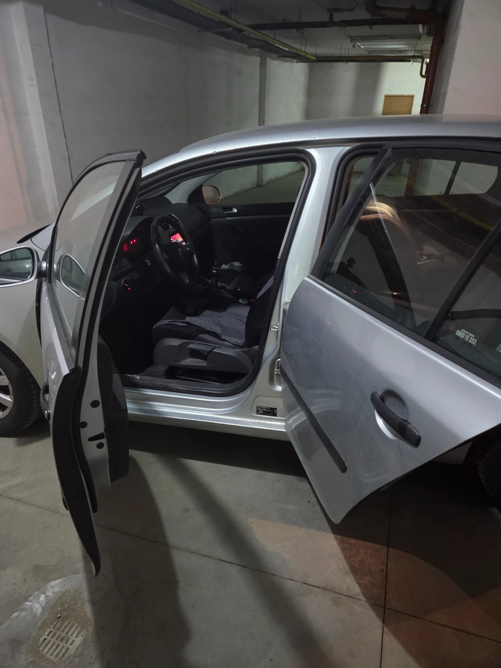 VW Golf 5 - изображение 7