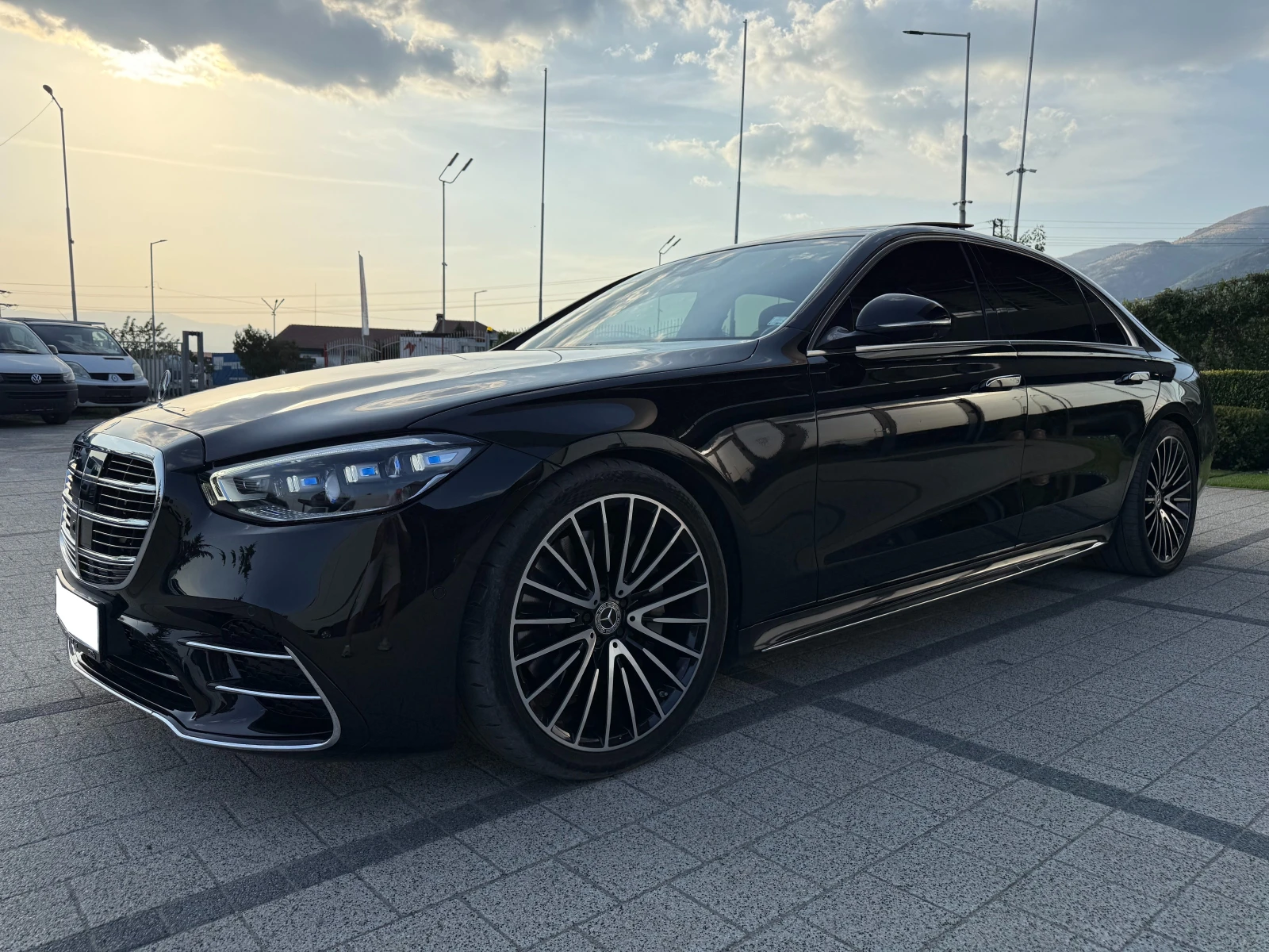 Mercedes-Benz S 400 d 4Matic AMG Long  - изображение 3