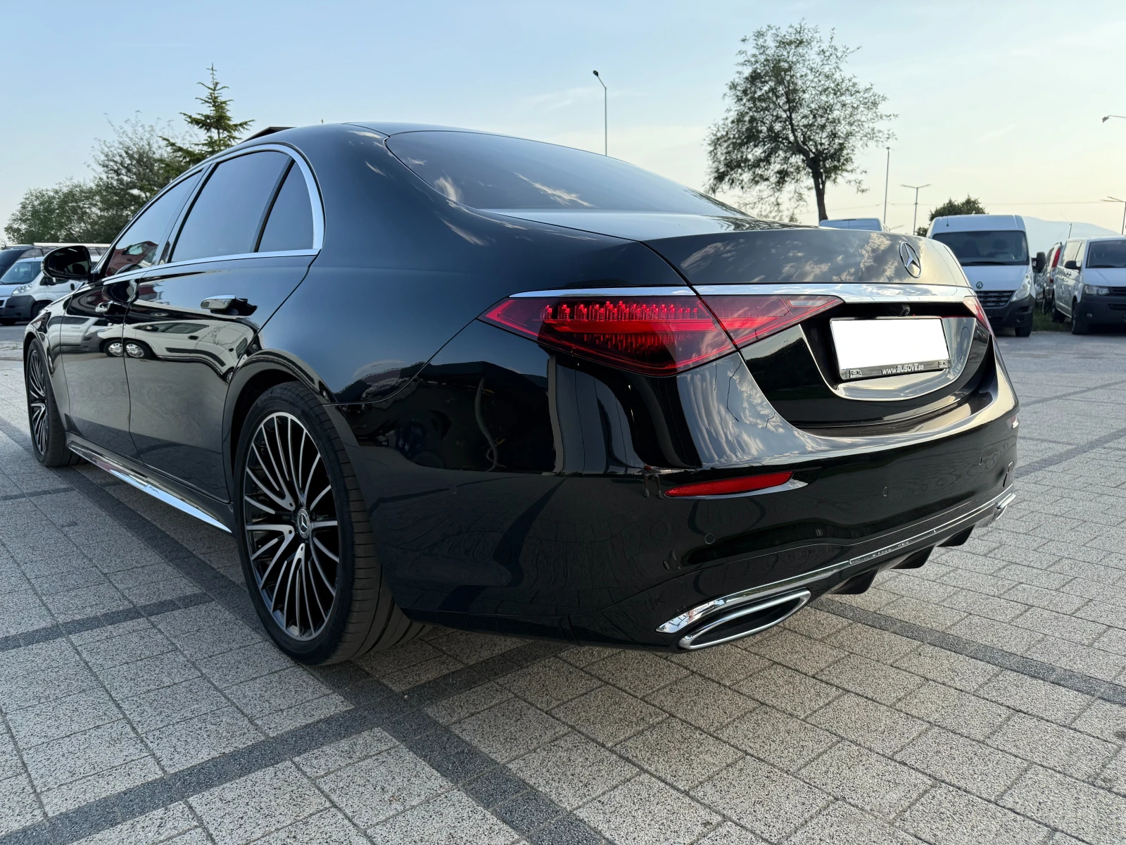 Mercedes-Benz S 400 d 4Matic AMG Long  - изображение 5