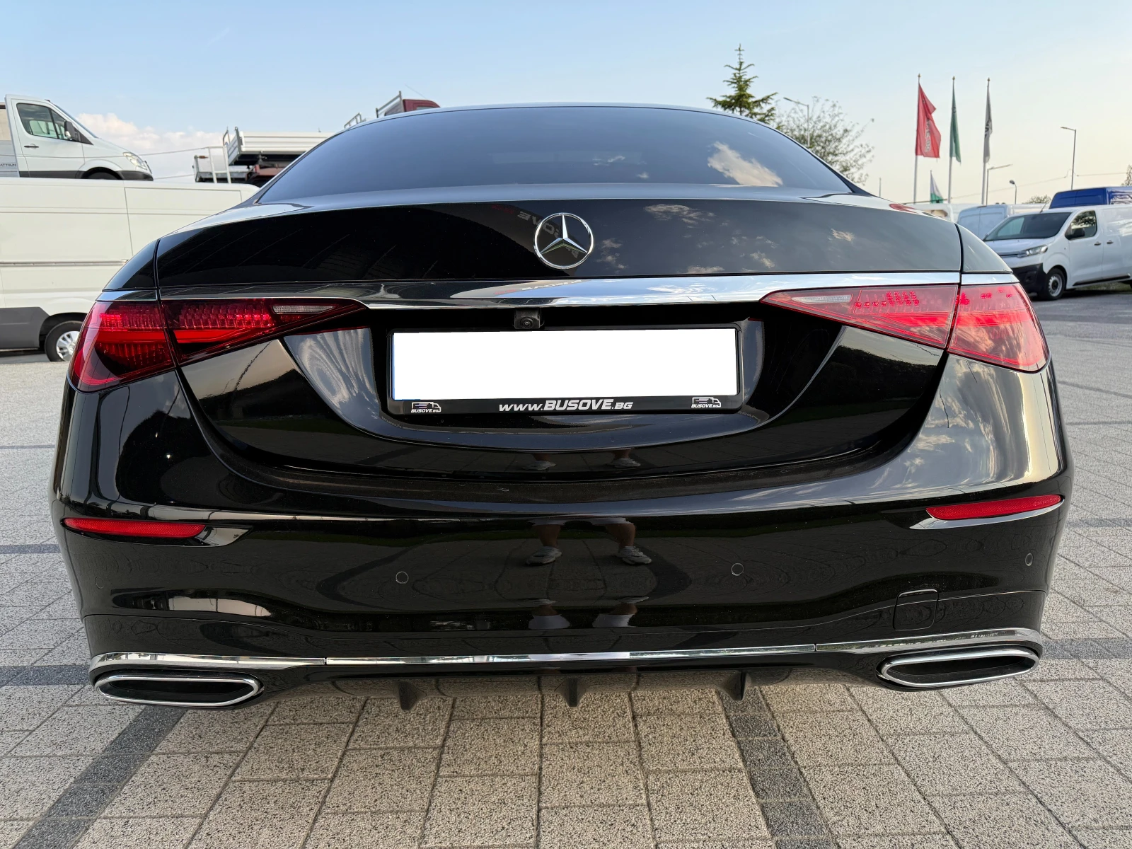 Mercedes-Benz S 400 d 4Matic AMG Long  - изображение 6