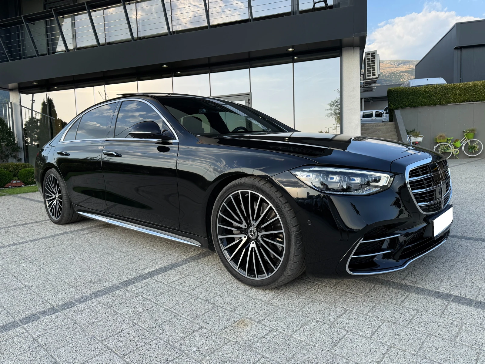 Mercedes-Benz S 400 d 4Matic AMG Long  - изображение 2