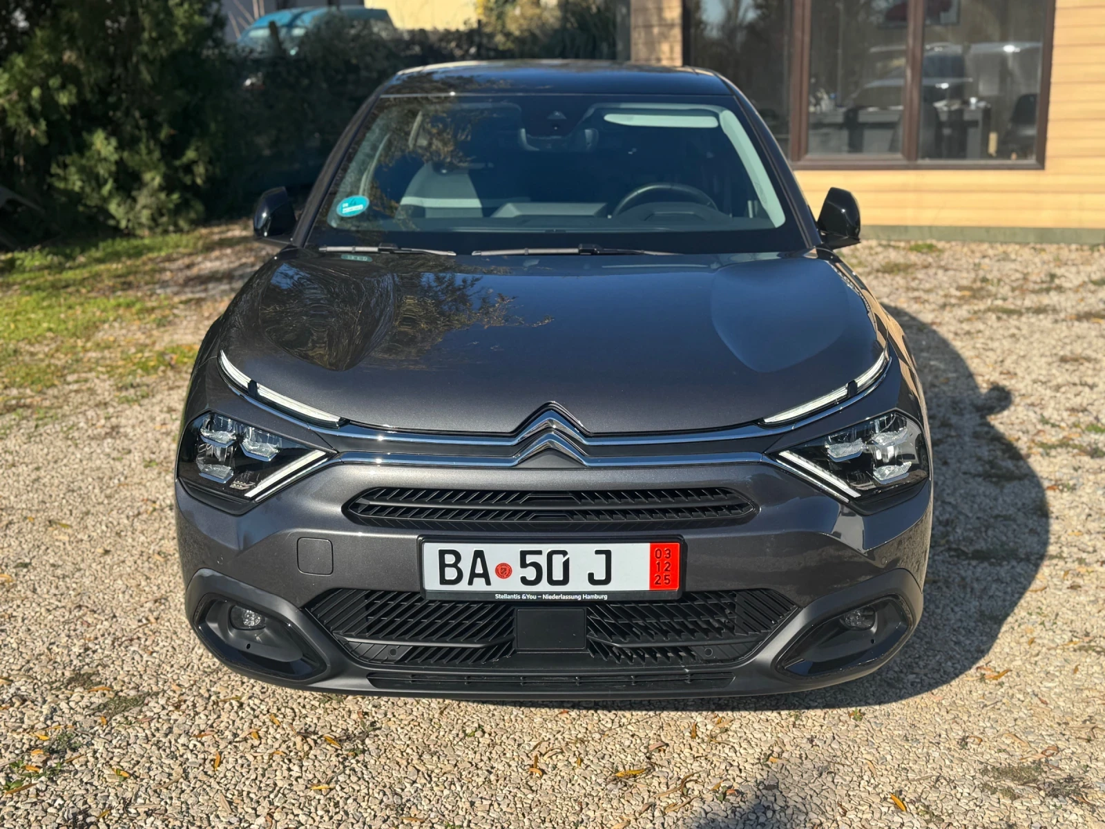 Citroen C4 E - C4X Shine | Mobile.bg   2