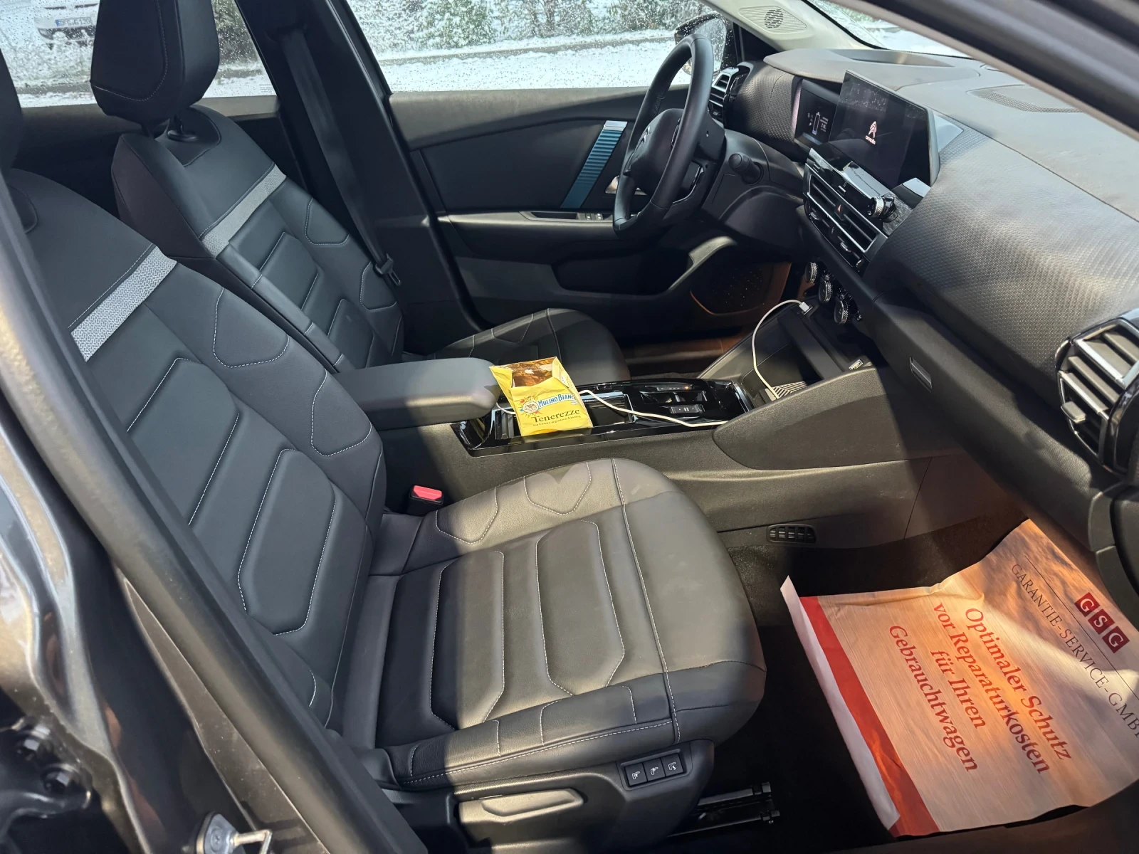 Citroen C4 E - C4X Shine | Mobile.bg   9