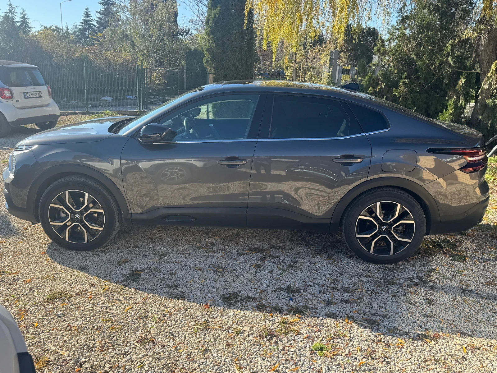 Citroen C4 E - C4X Shine | Mobile.bg   4