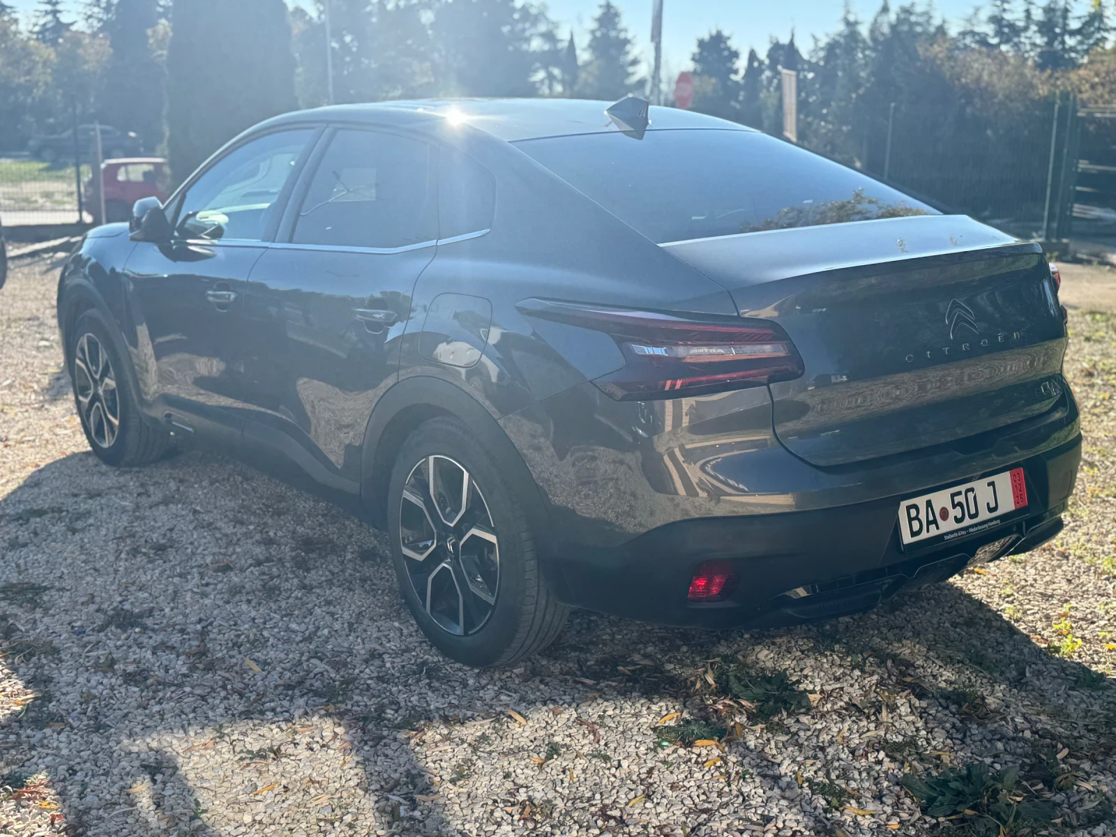 Citroen C4 E - C4X Shine | Mobile.bg   5