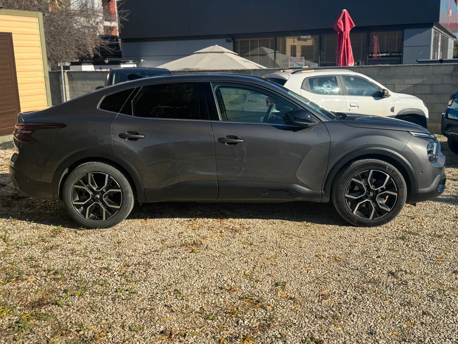 Citroen C4 E - C4X Shine | Mobile.bg   8