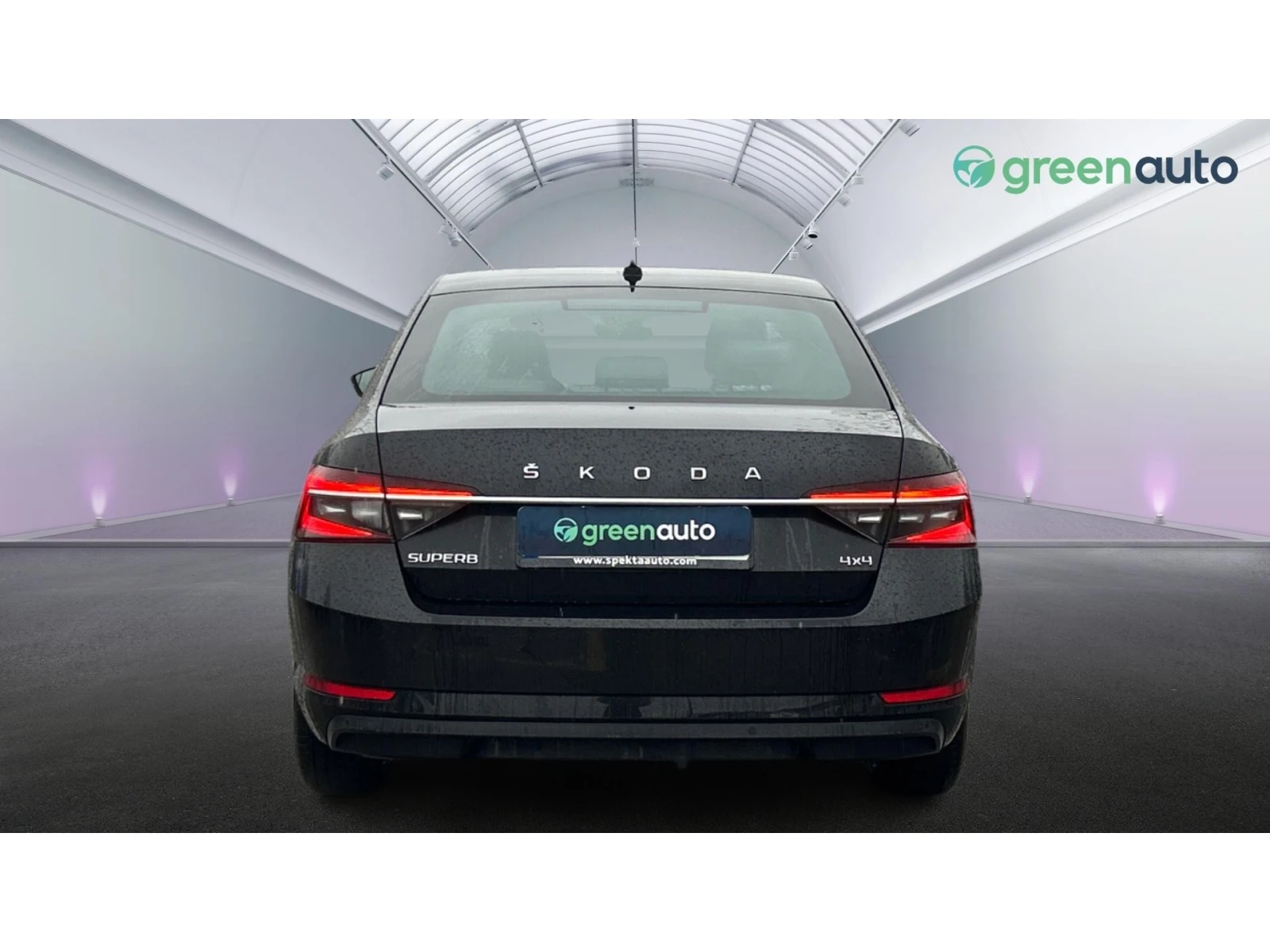 Skoda Superb 2.0 TDi DSG Style 4x4,    799 . | Mobile.bg   4