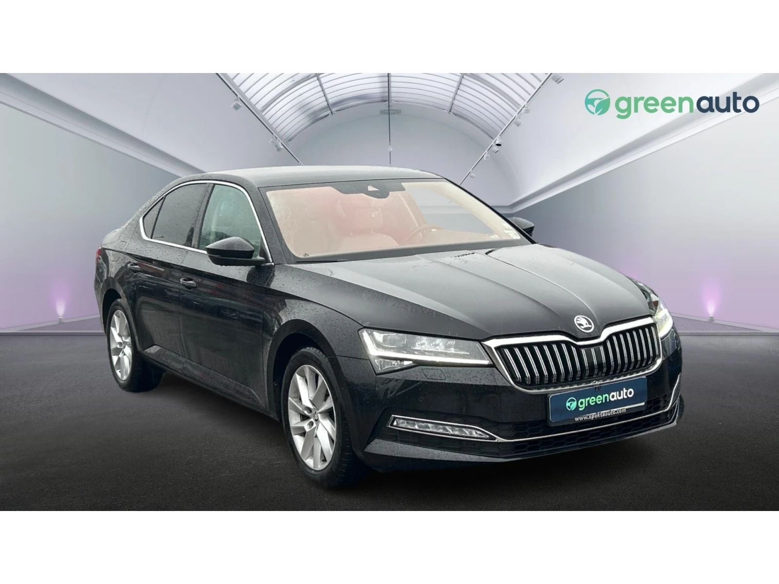 Skoda Superb 2.0 TDi DSG Style 4x4,    799 . | Mobile.bg   8