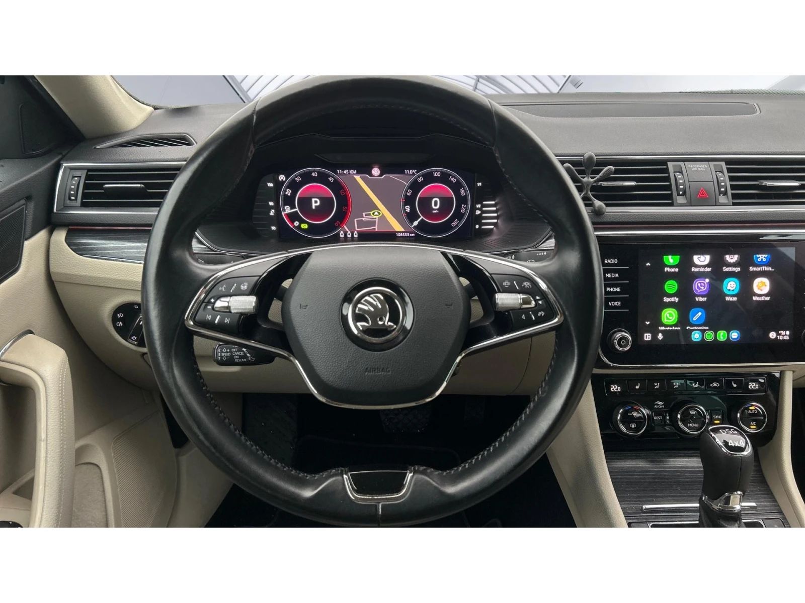 Skoda Superb 2.0 TDi DSG Style 4x4,    799 . | Mobile.bg   15