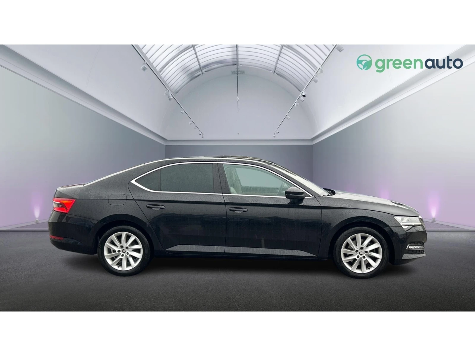 Skoda Superb 2.0 TDi DSG Style 4x4,    799 . | Mobile.bg   6
