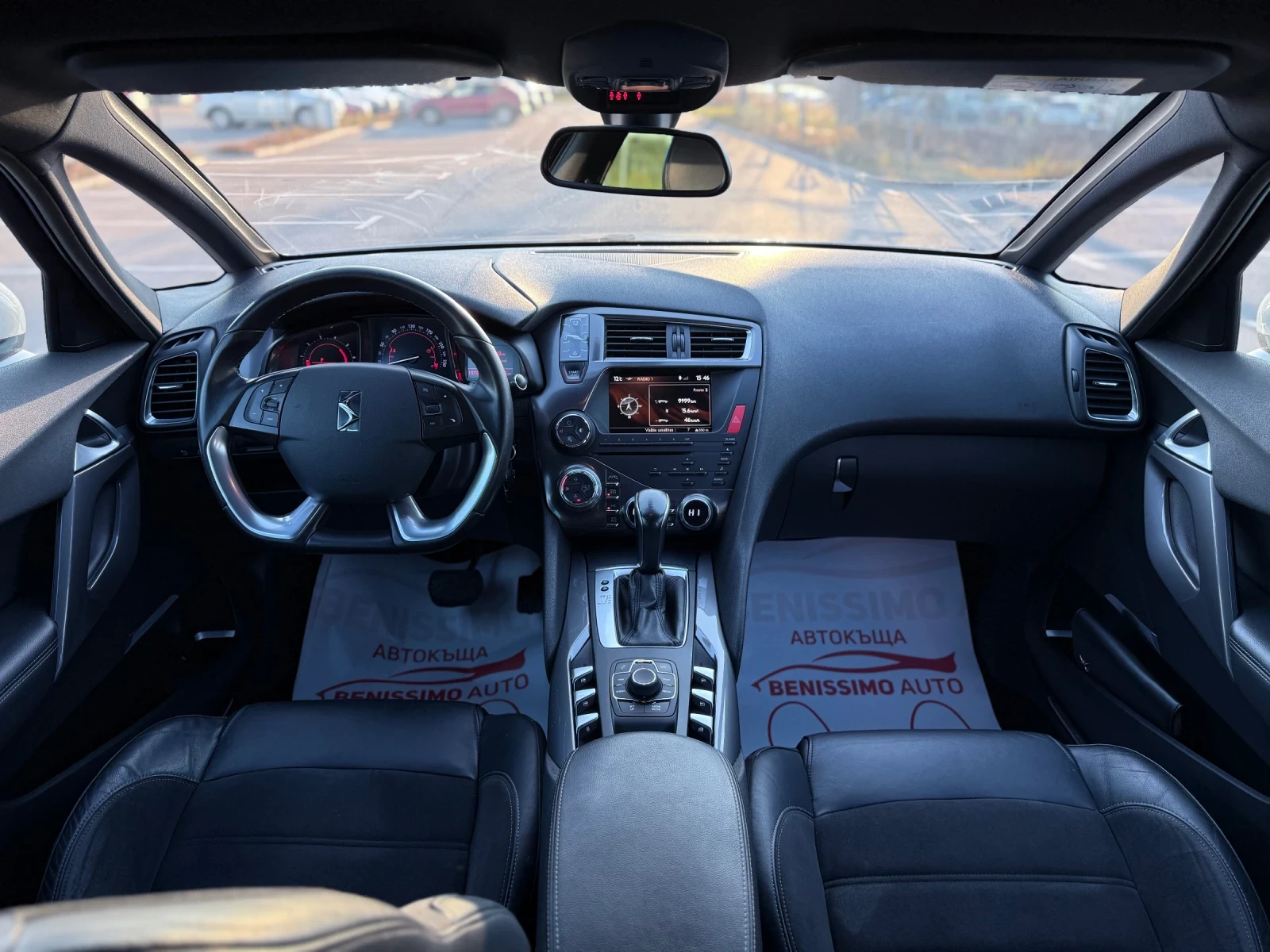 DS DS 5 * 2.0HDI* * * *  *  | Mobile.bg   11