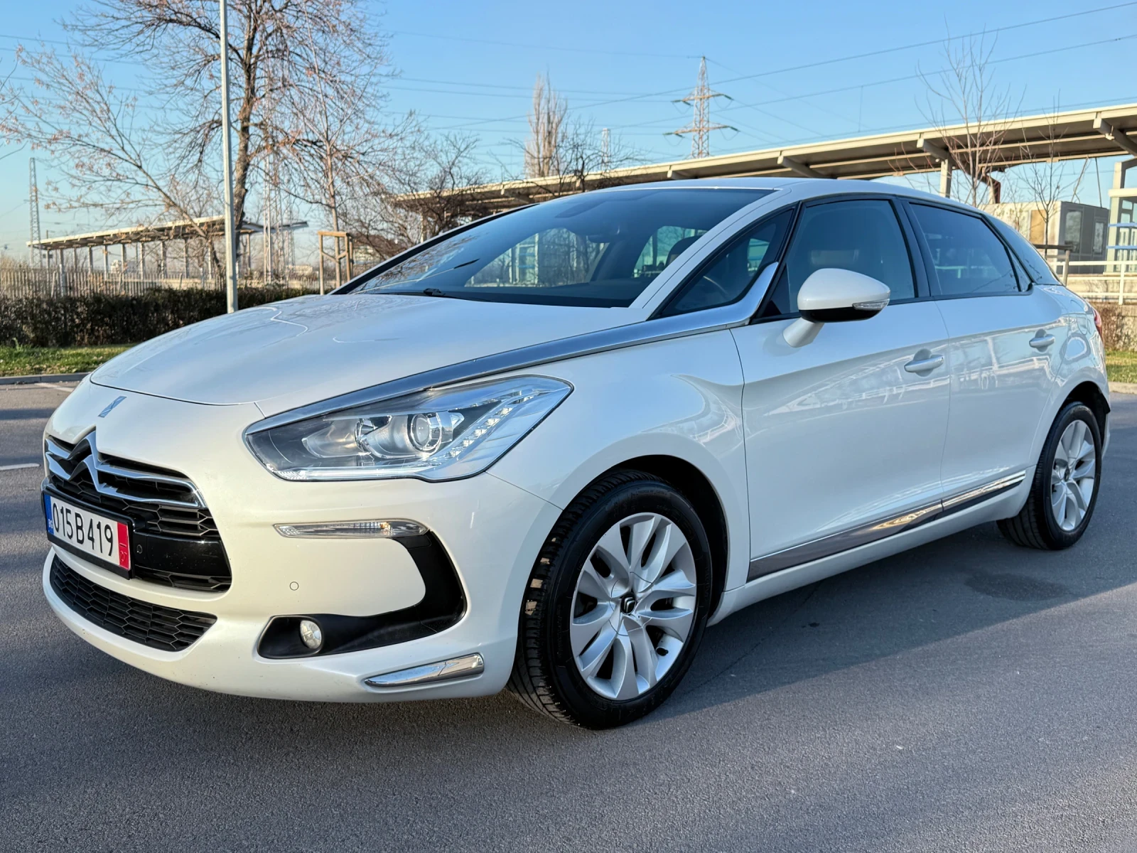 DS DS 5 * 2.0HDI* * * *  *  | Mobile.bg   1