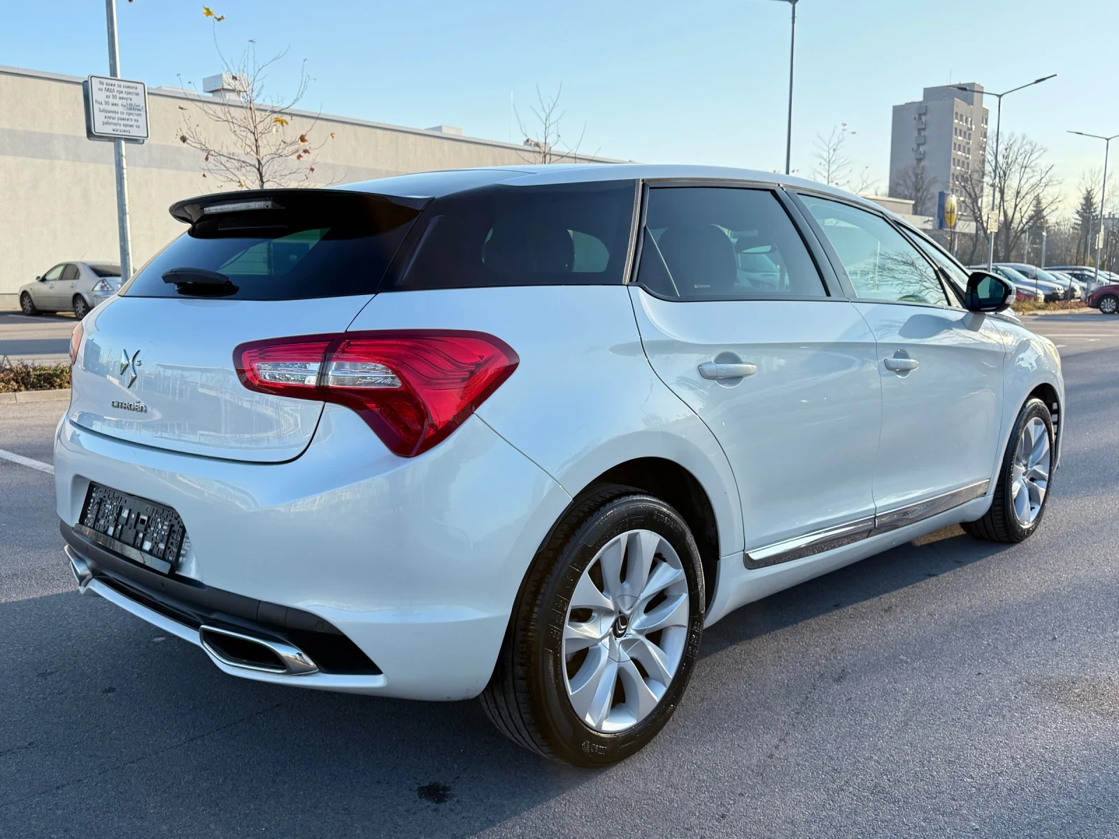 DS DS 5 * 2.0HDI* * * *  *  | Mobile.bg   6