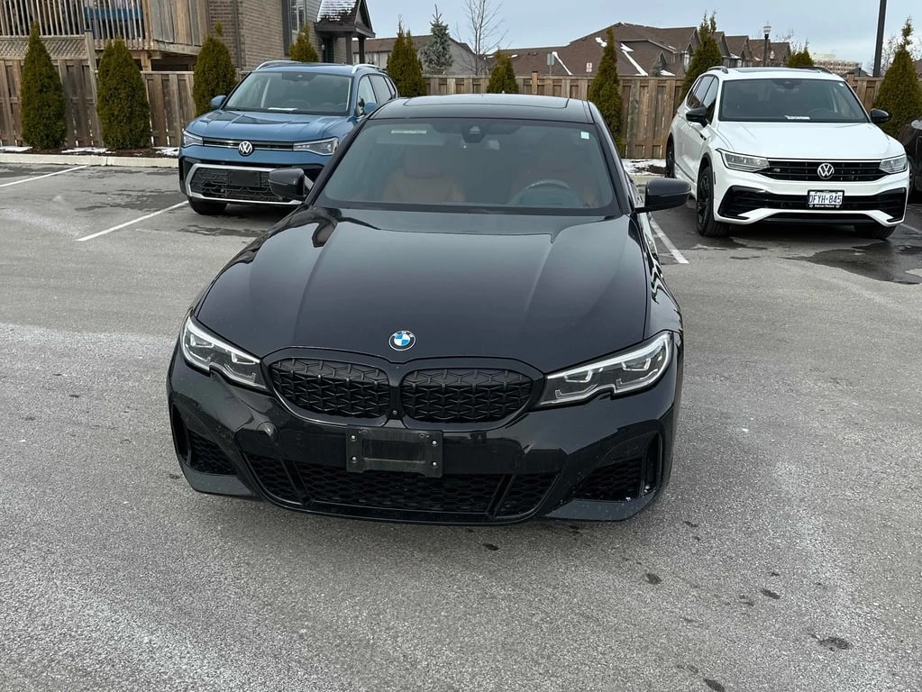 BMW 340 * M340i xDrive * CARFAX * ЦЕНА ДО БГ - изображение 2