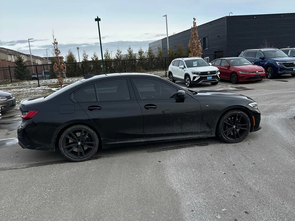 BMW 340 * M340i xDrive * CARFAX * ЦЕНА ДО БГ - изображение 4