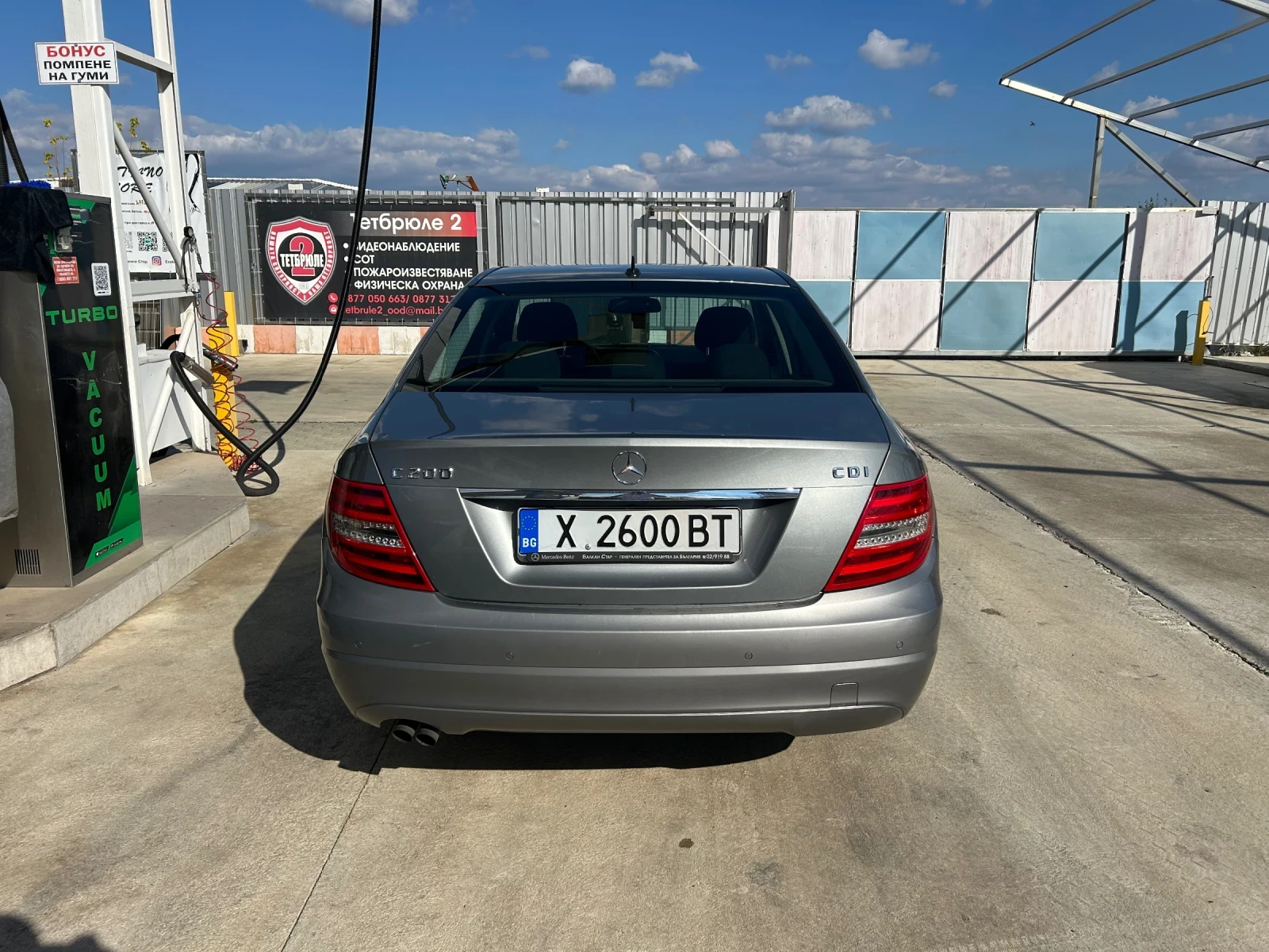 Mercedes-Benz C 200  - изображение 9